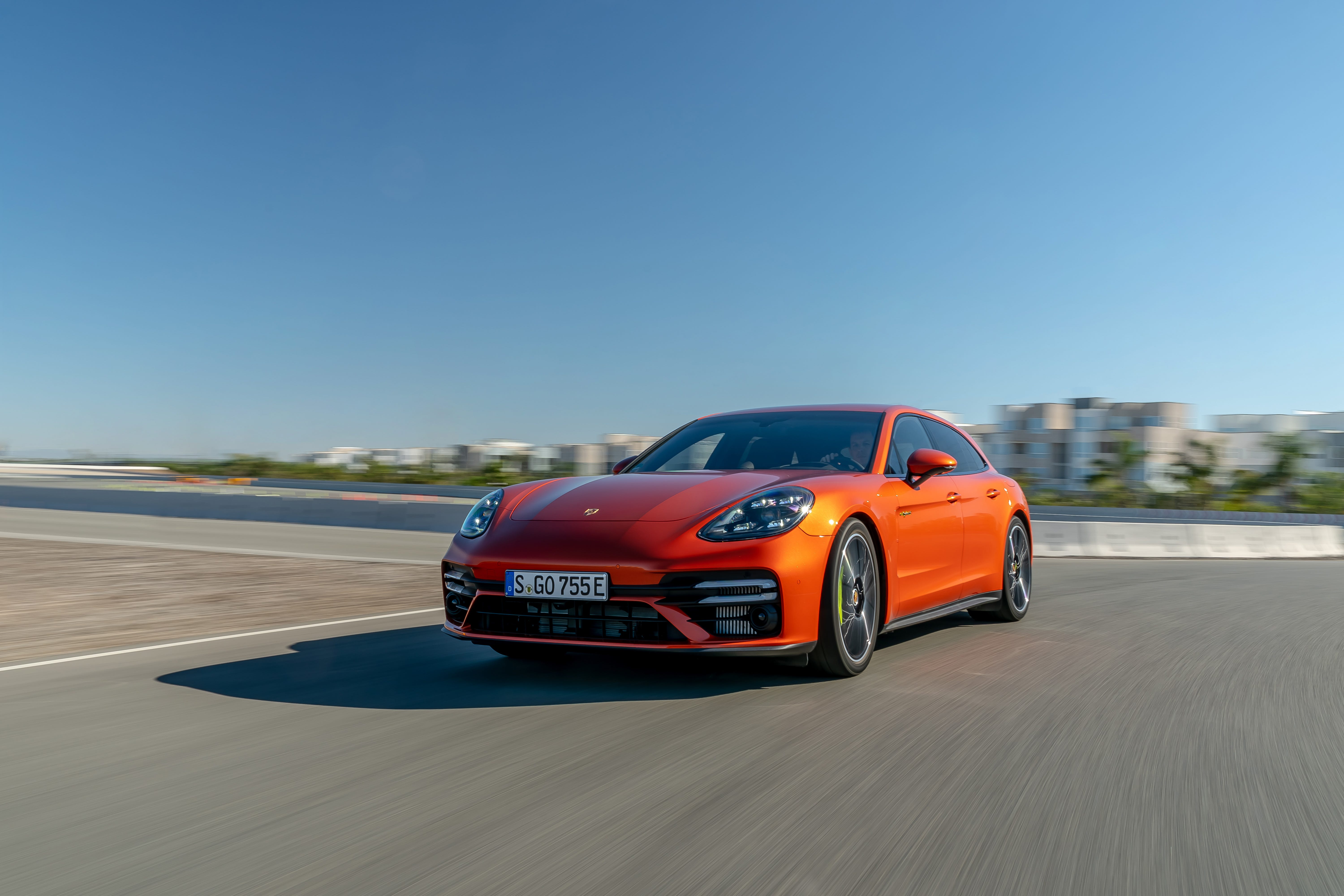 Panamera Sport Turismo