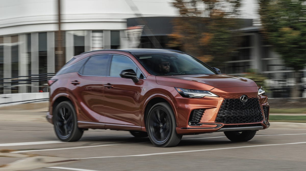 Lexus RX350h