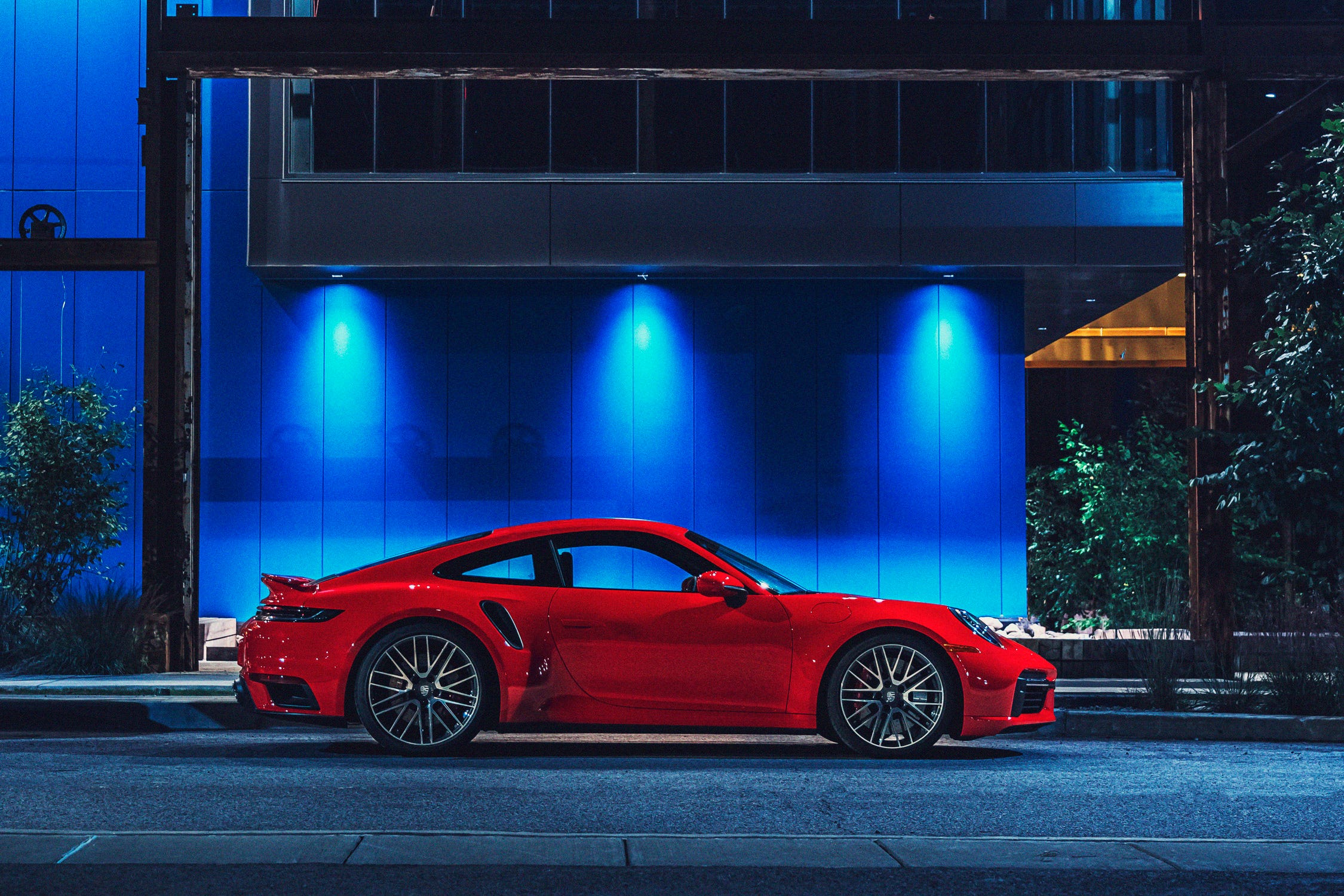 911 Turbo / Turbo S