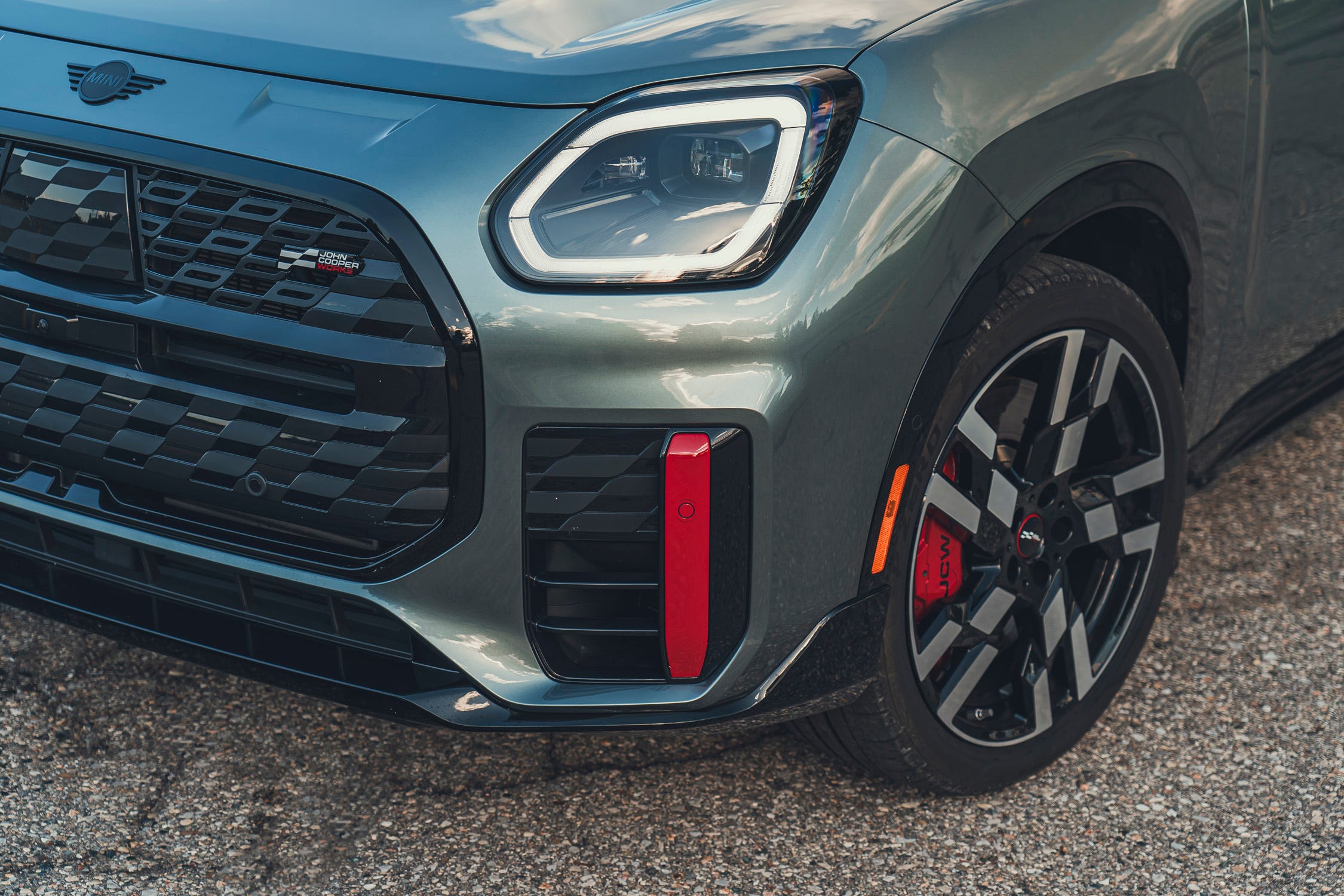 Countryman JCW