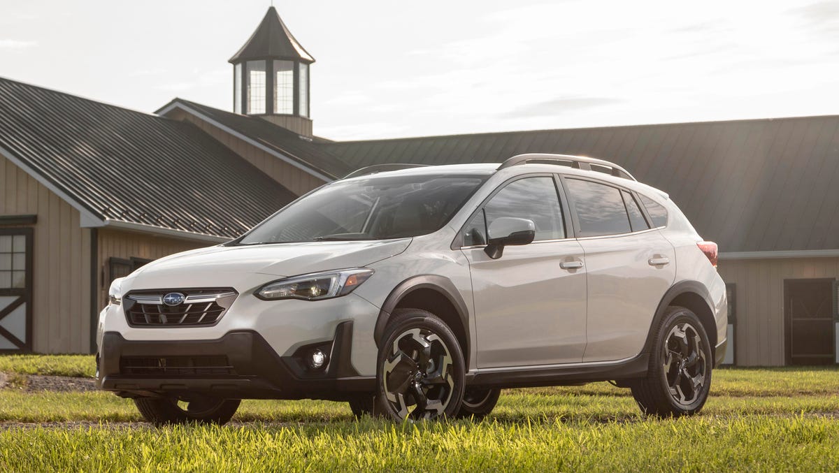 Subaru Crosstrek