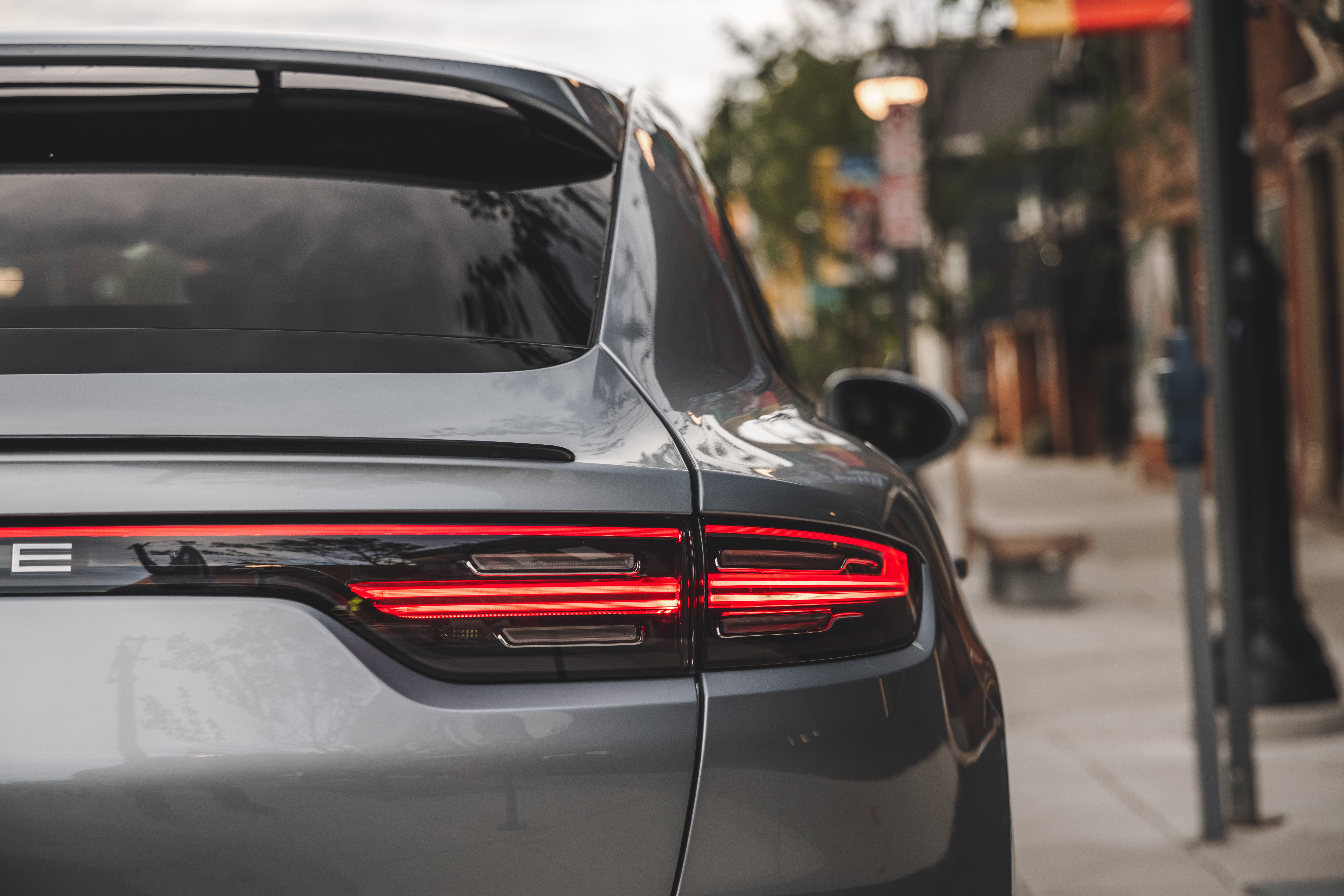 Cayenne E-Hybrid