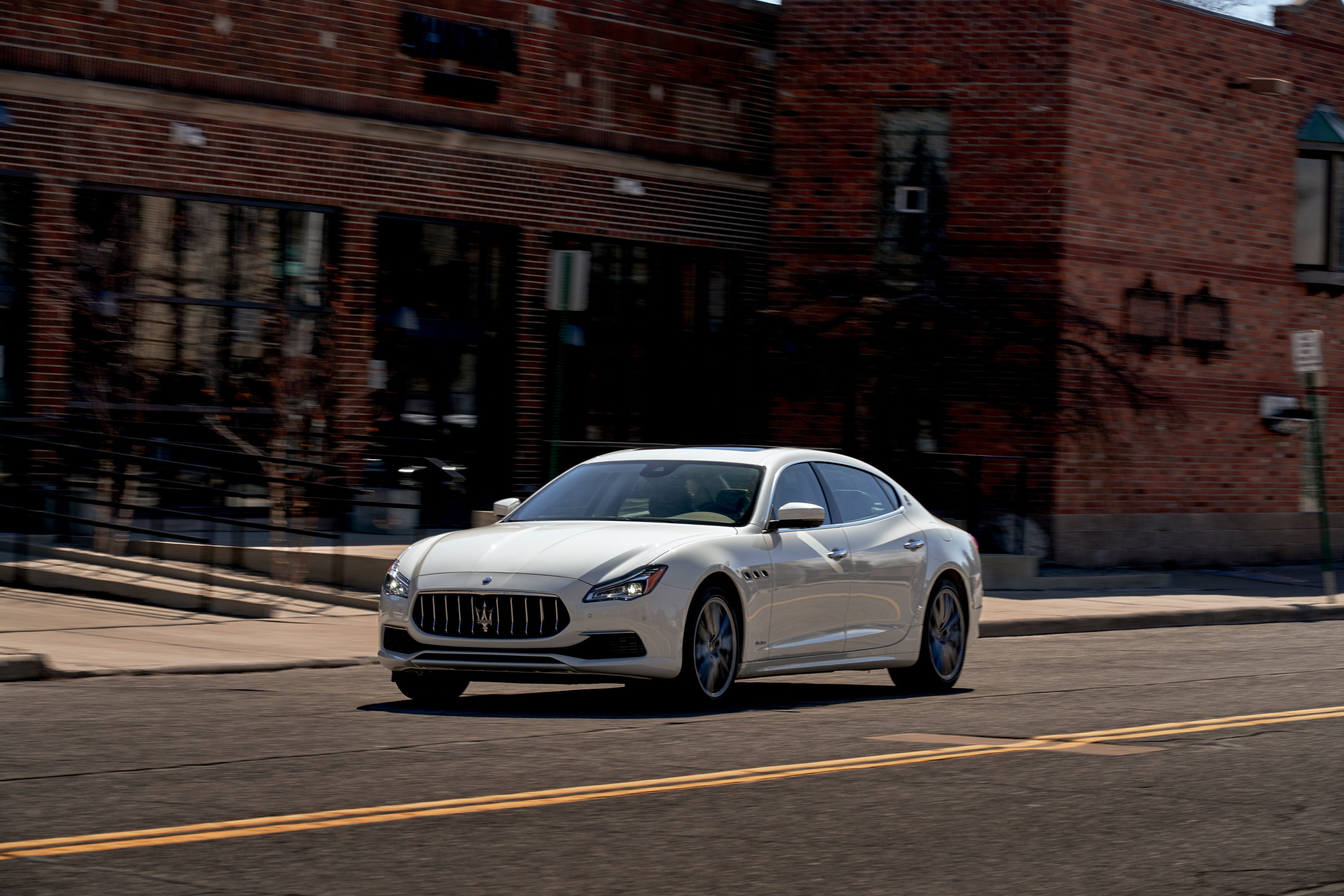 Quattroporte