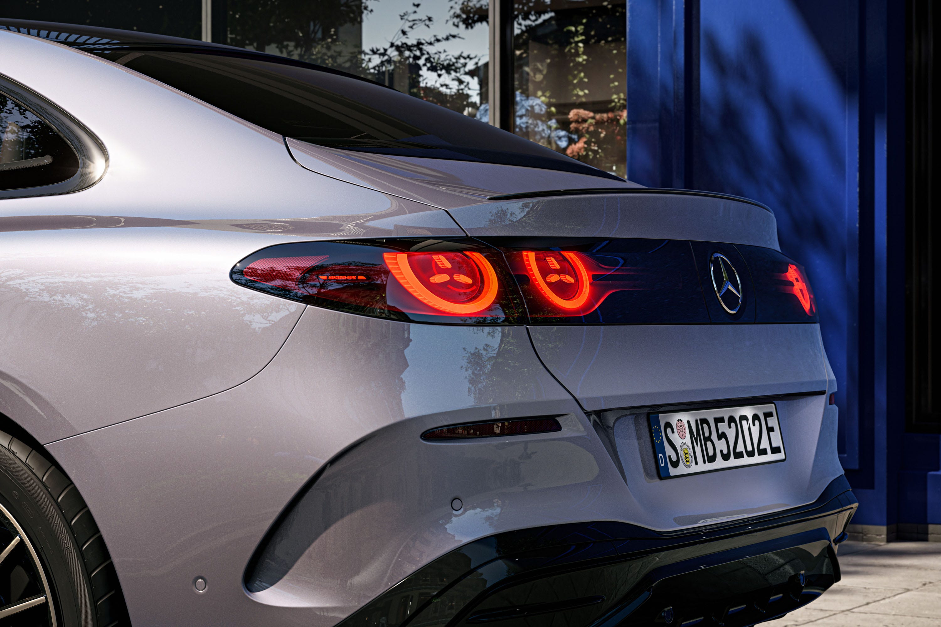 C-Class EV