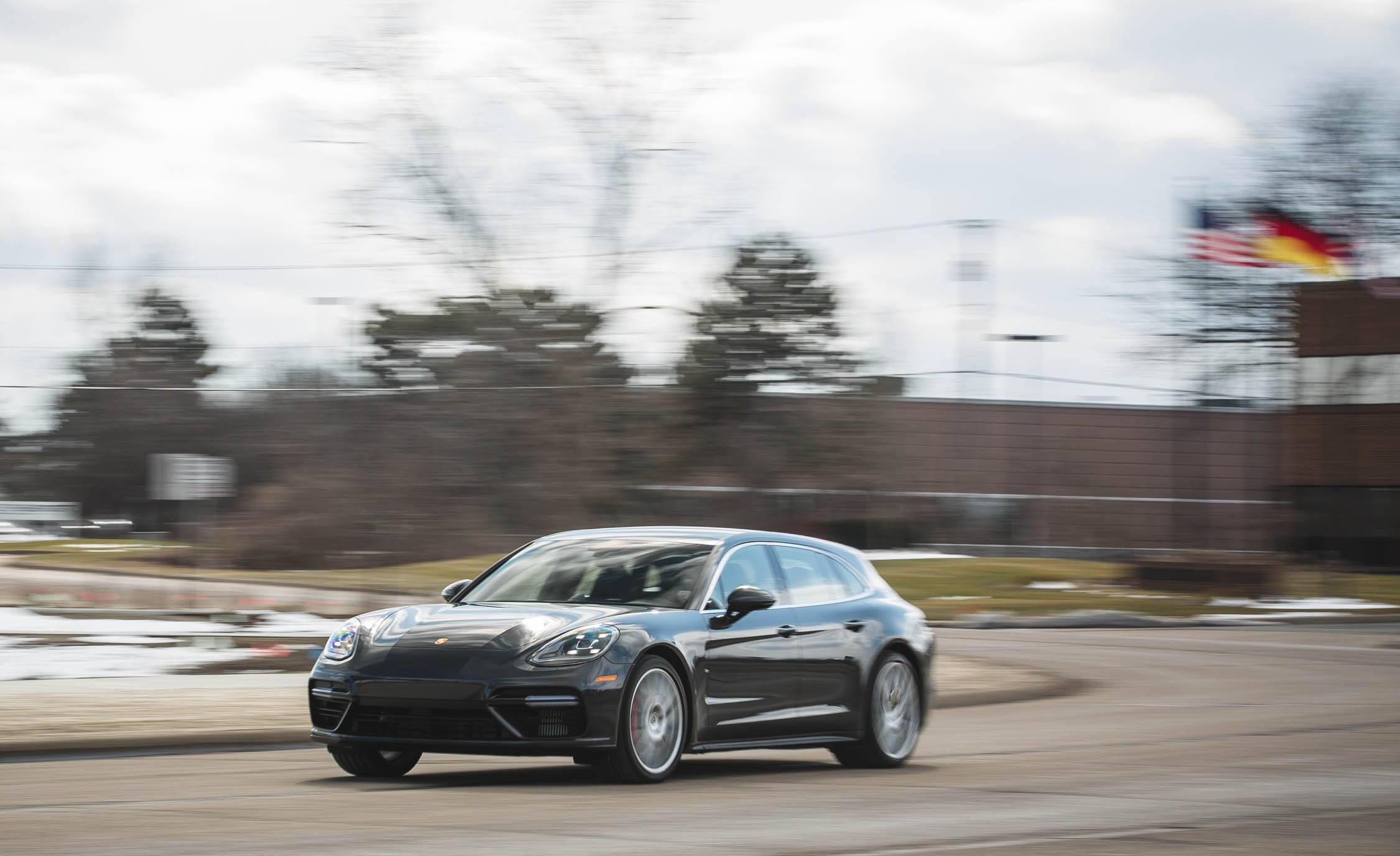 Panamera Sport Turismo