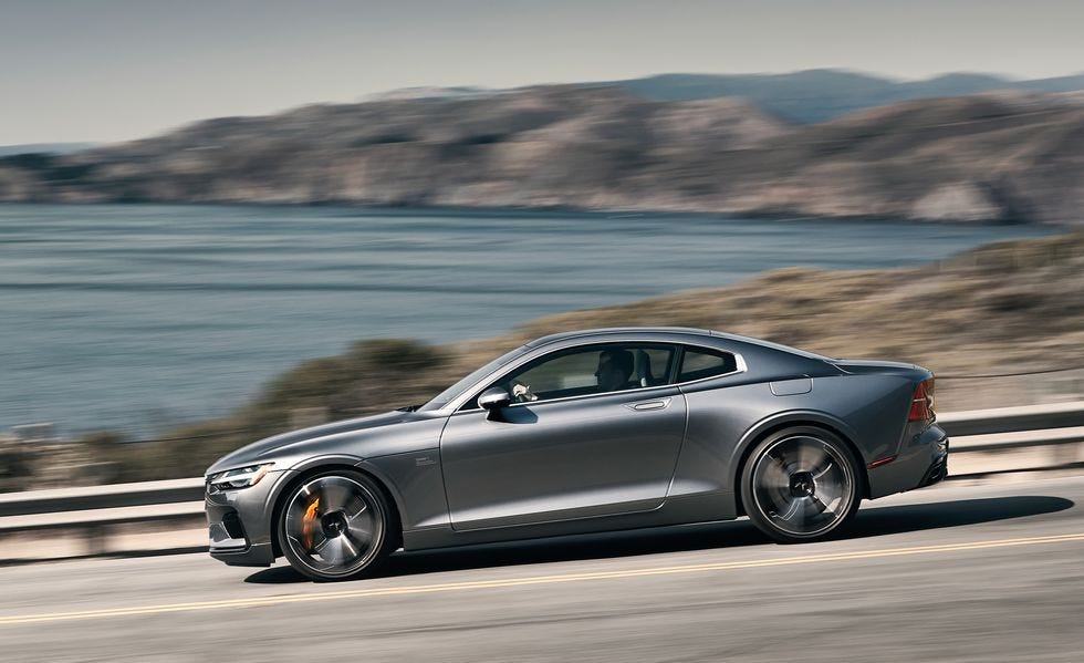 Polestar 1