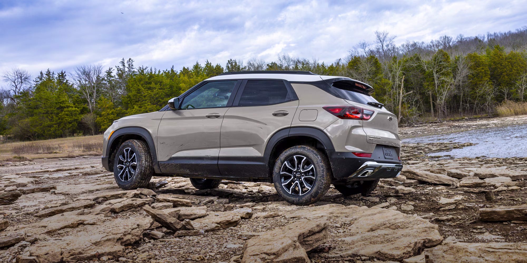 TrailBlazer