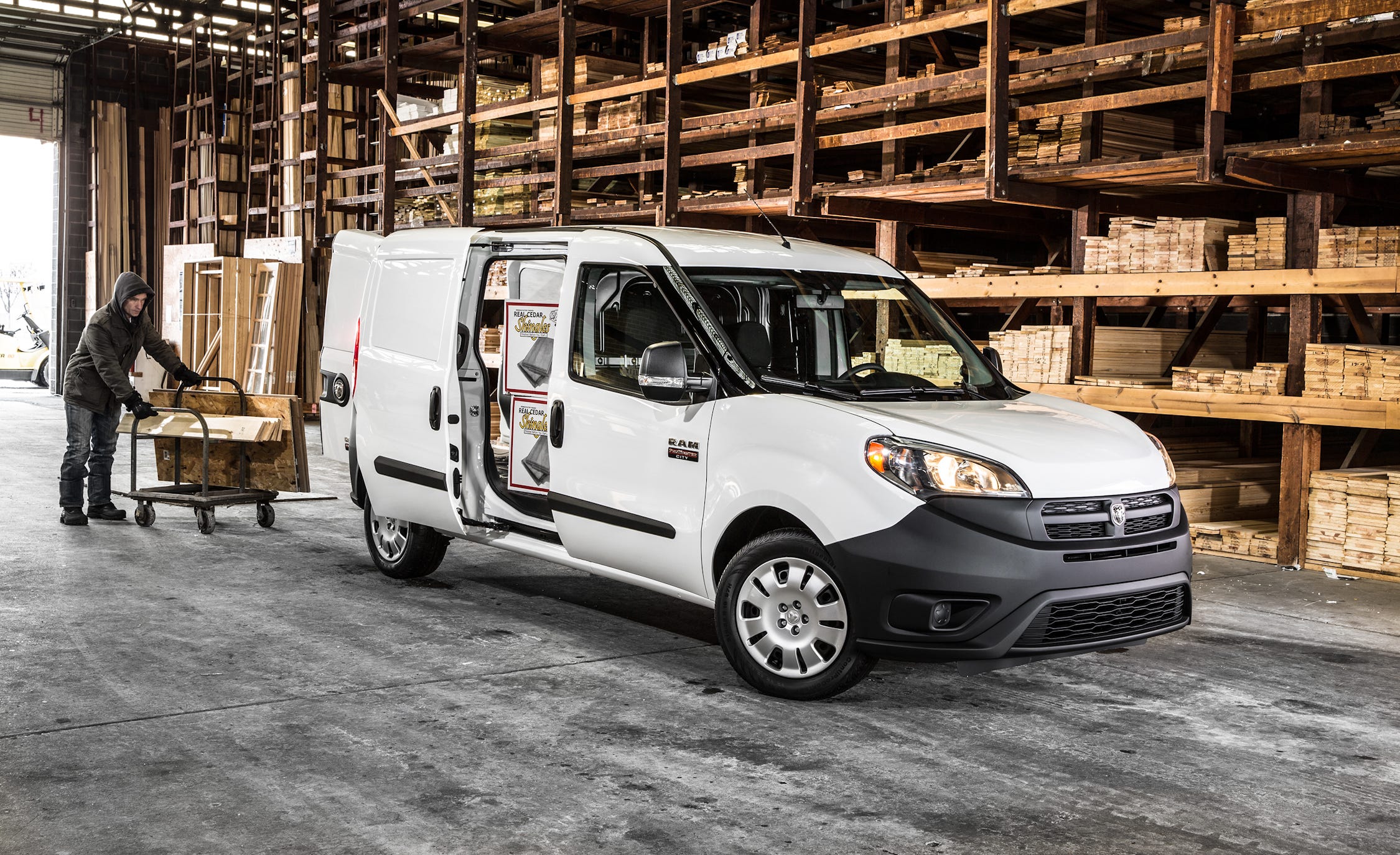 ProMaster City