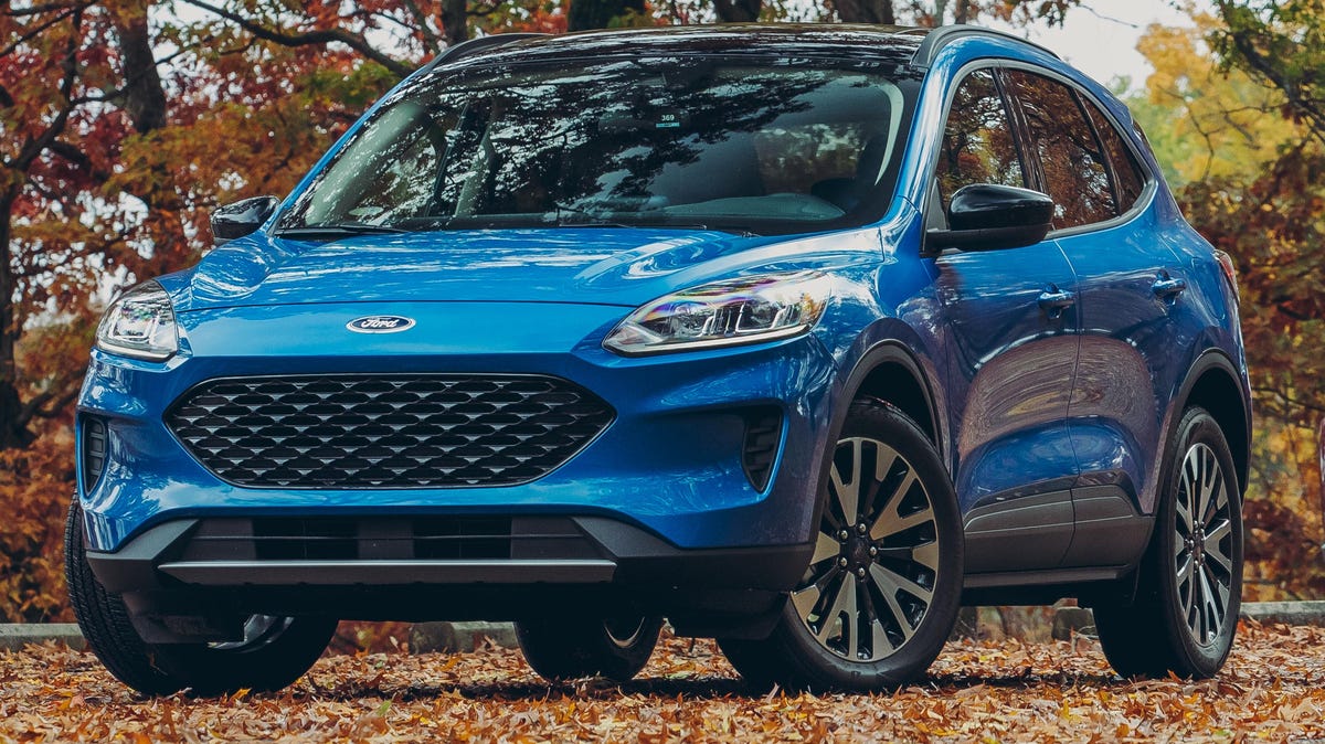Ford Escape Hybrid