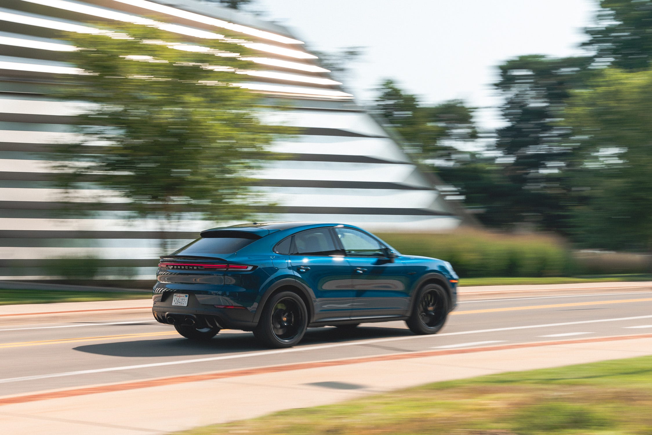 Cayenne E-Hybrid