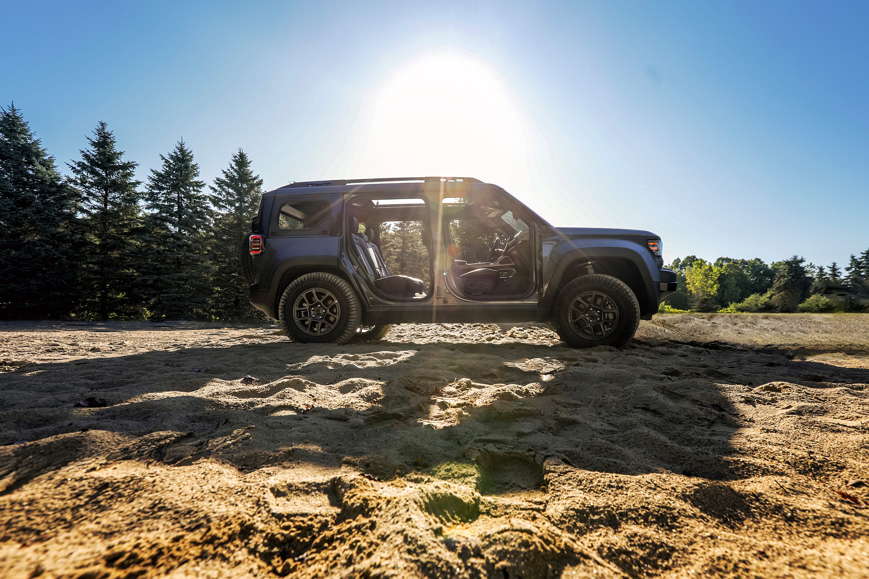 Recon EV