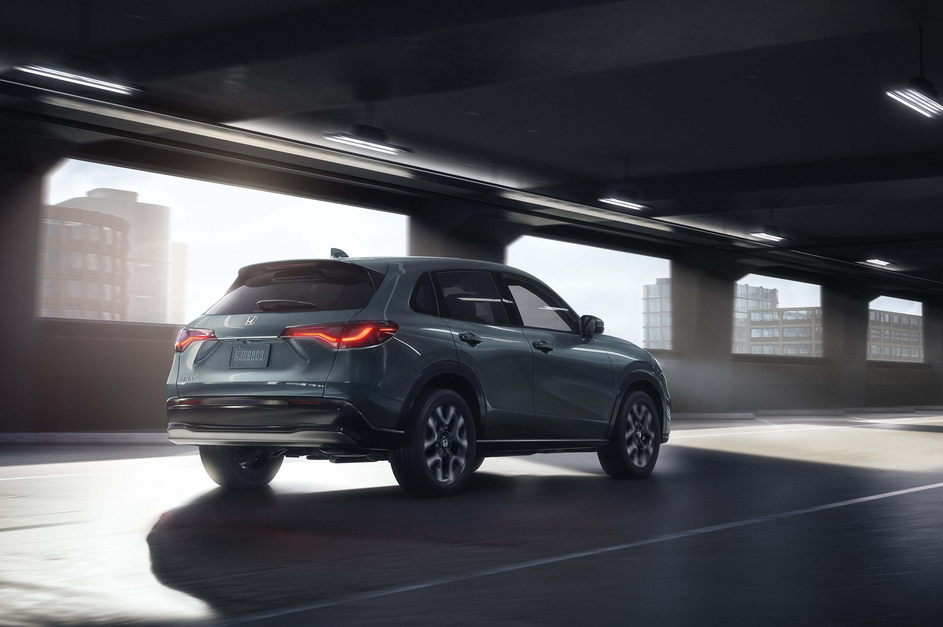 HR-V