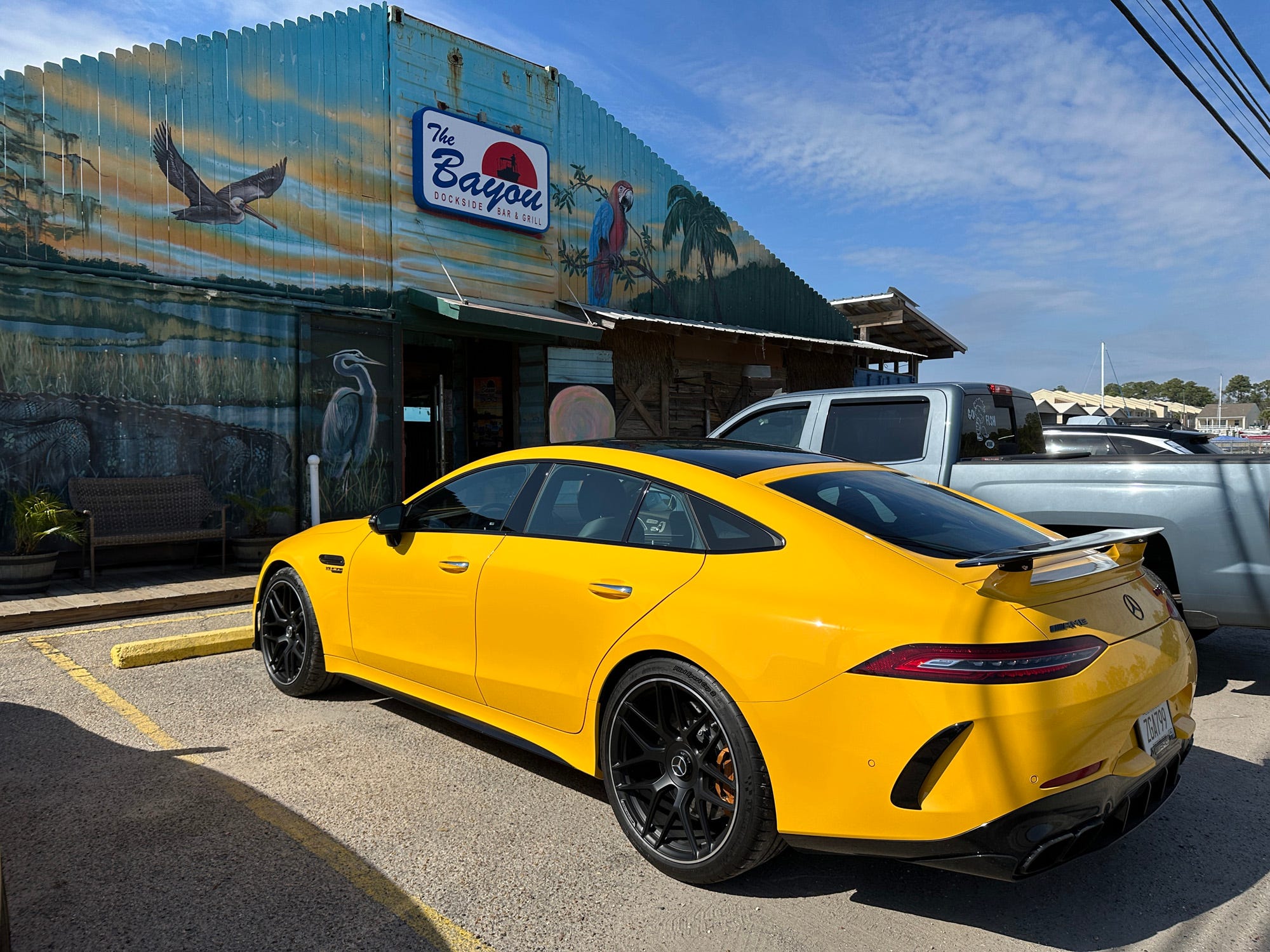 GT 4-Door