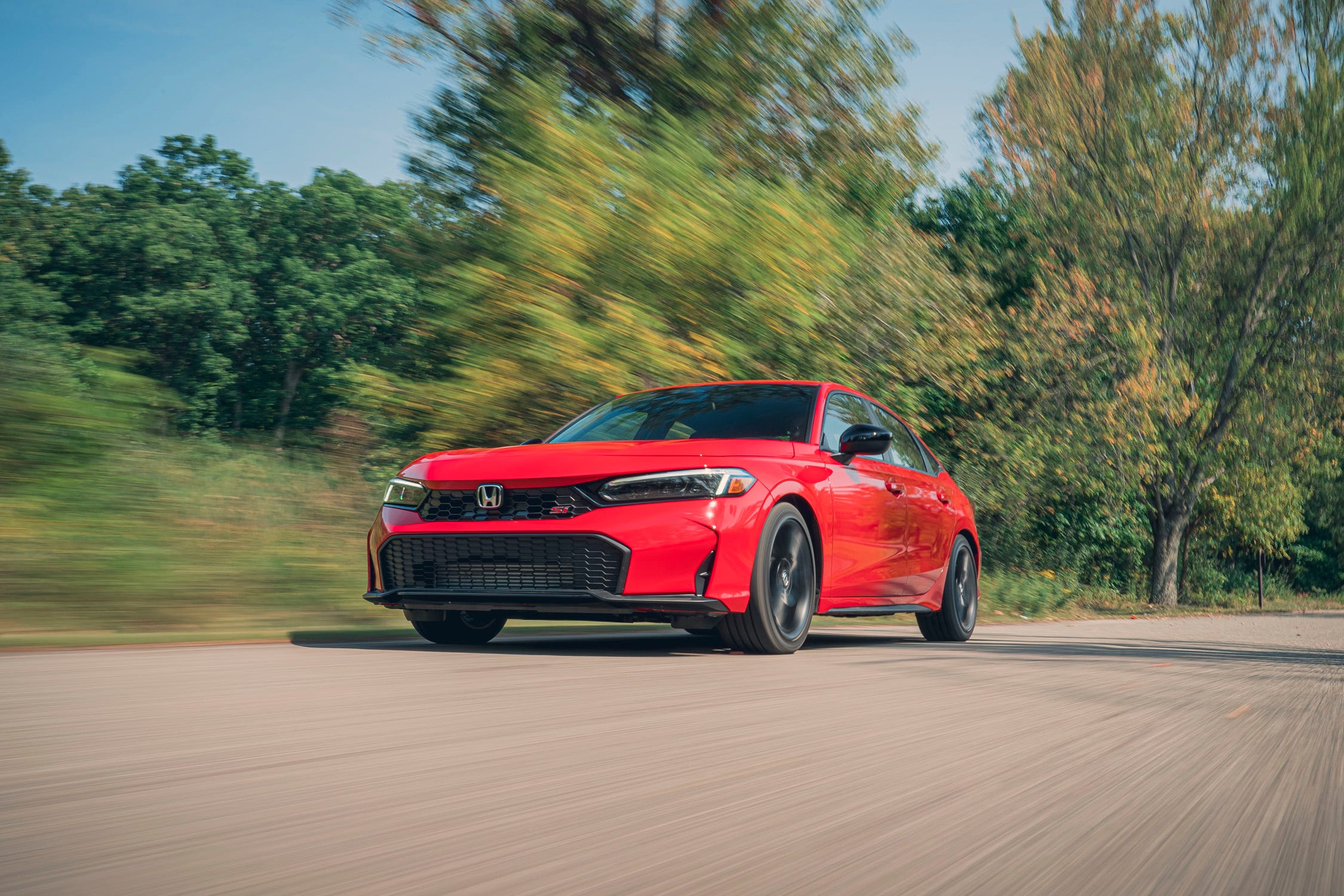 Civic Si