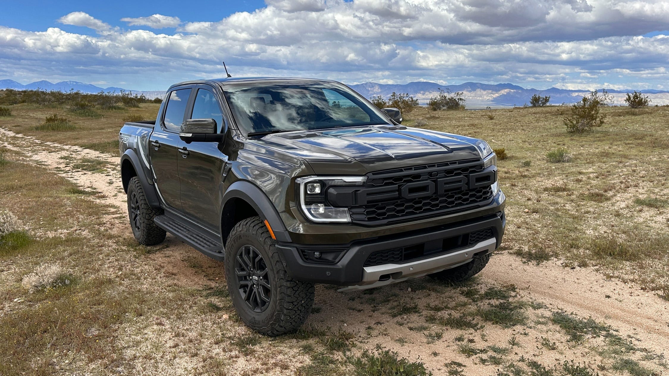 Ranger Raptor