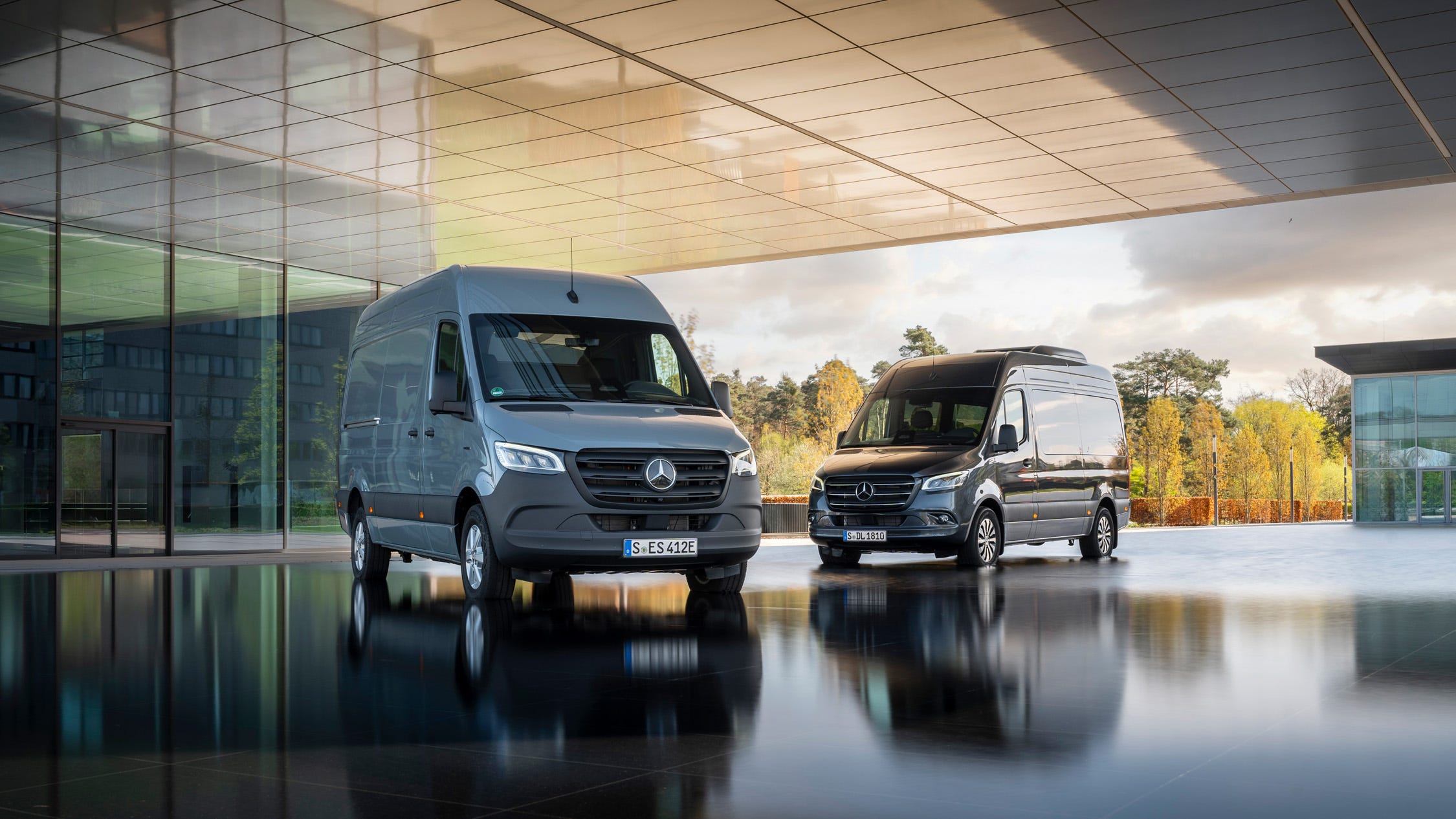 eSprinter