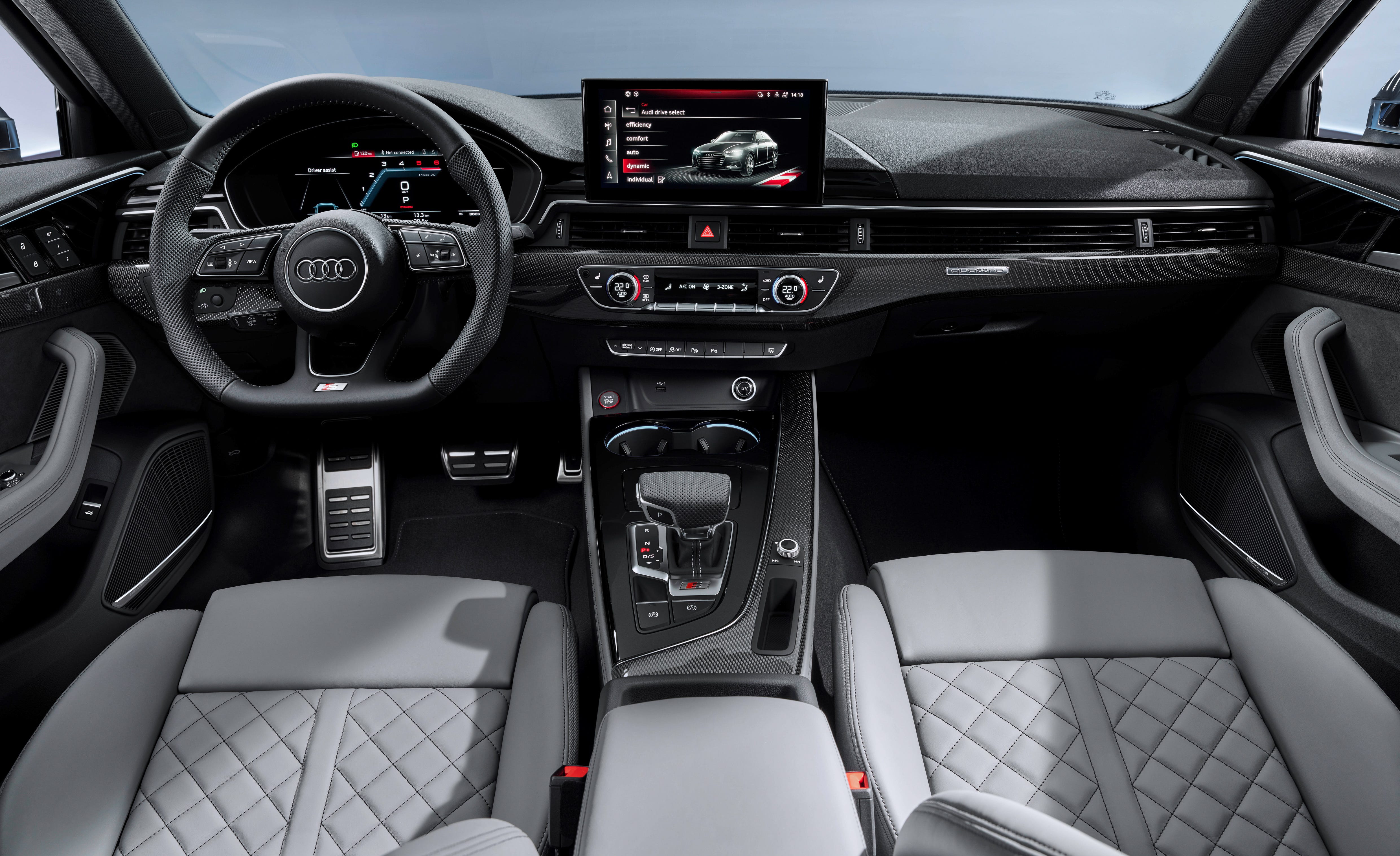 A4 Allroad Quattro