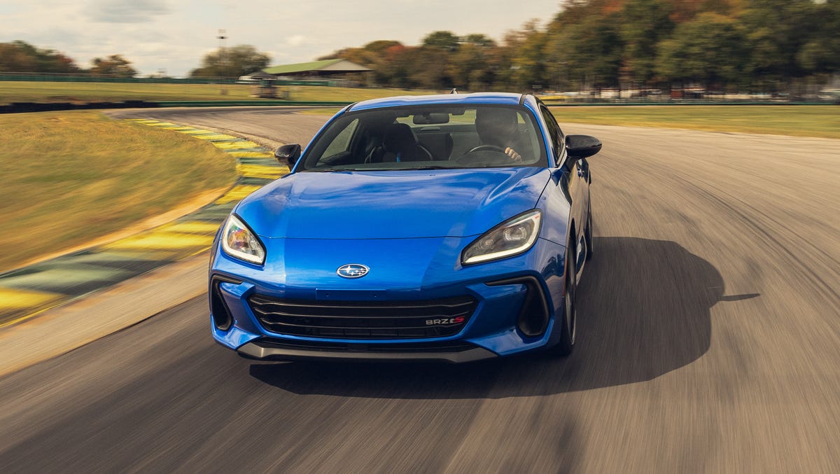 Subaru BRZ