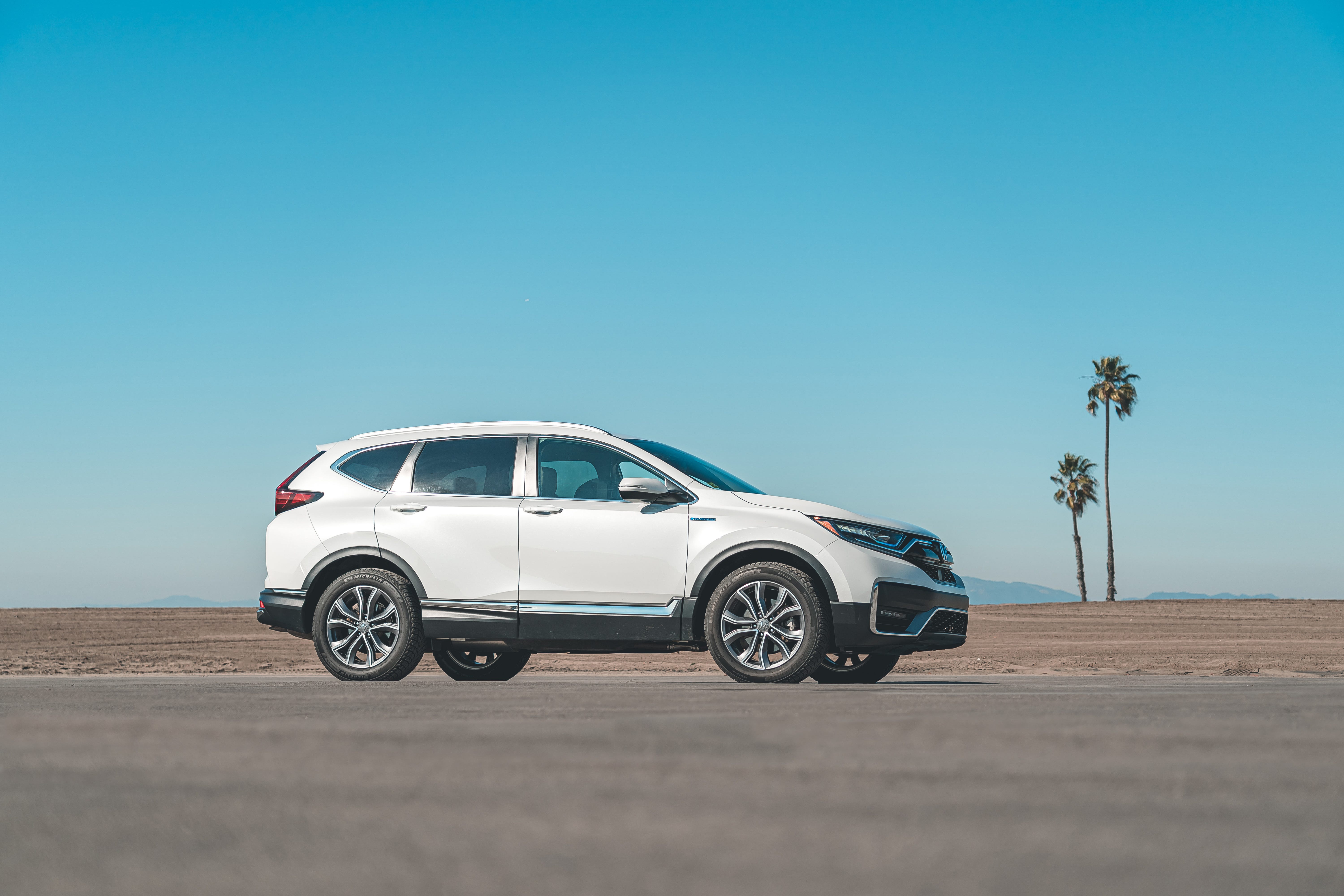CR-V