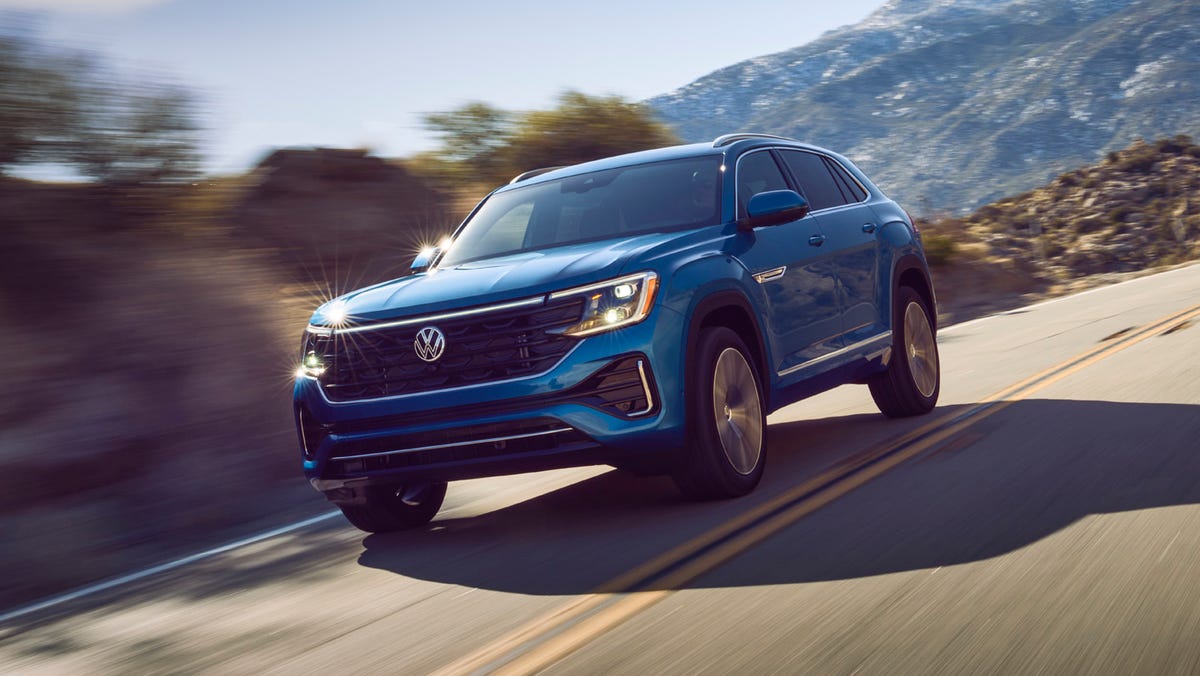 Volkswagen Atlas Cross Sport