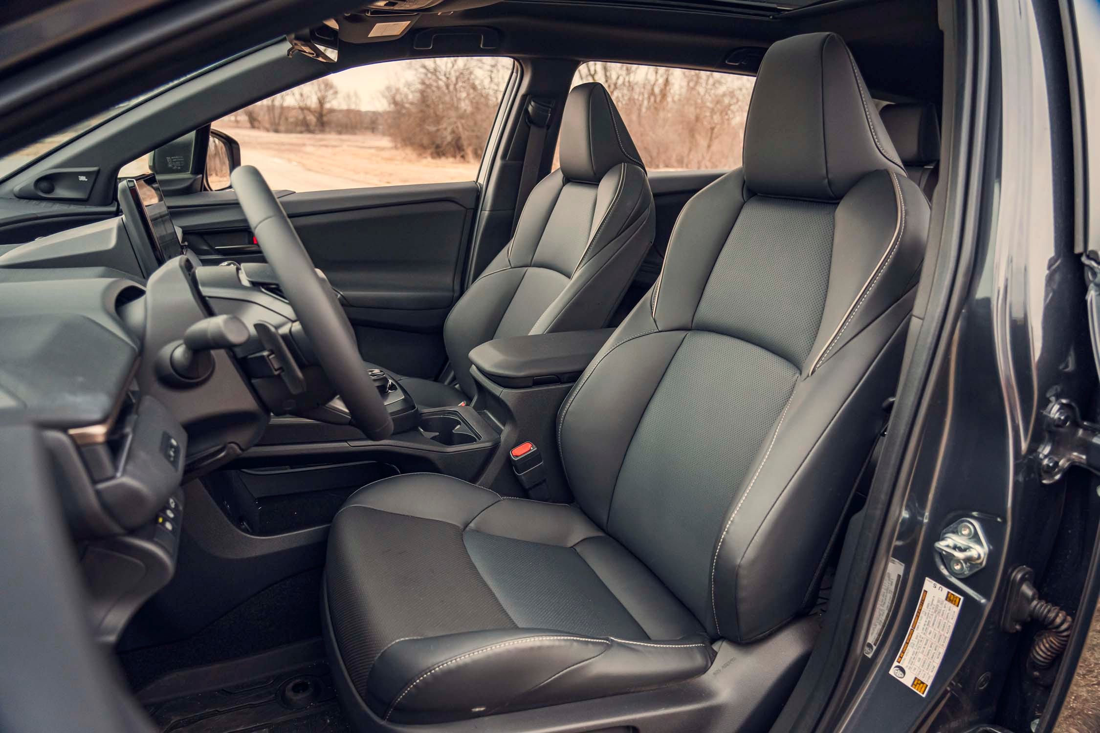 Tested: 2026 Toyota bZ Woodland Packs a Surprising Punch