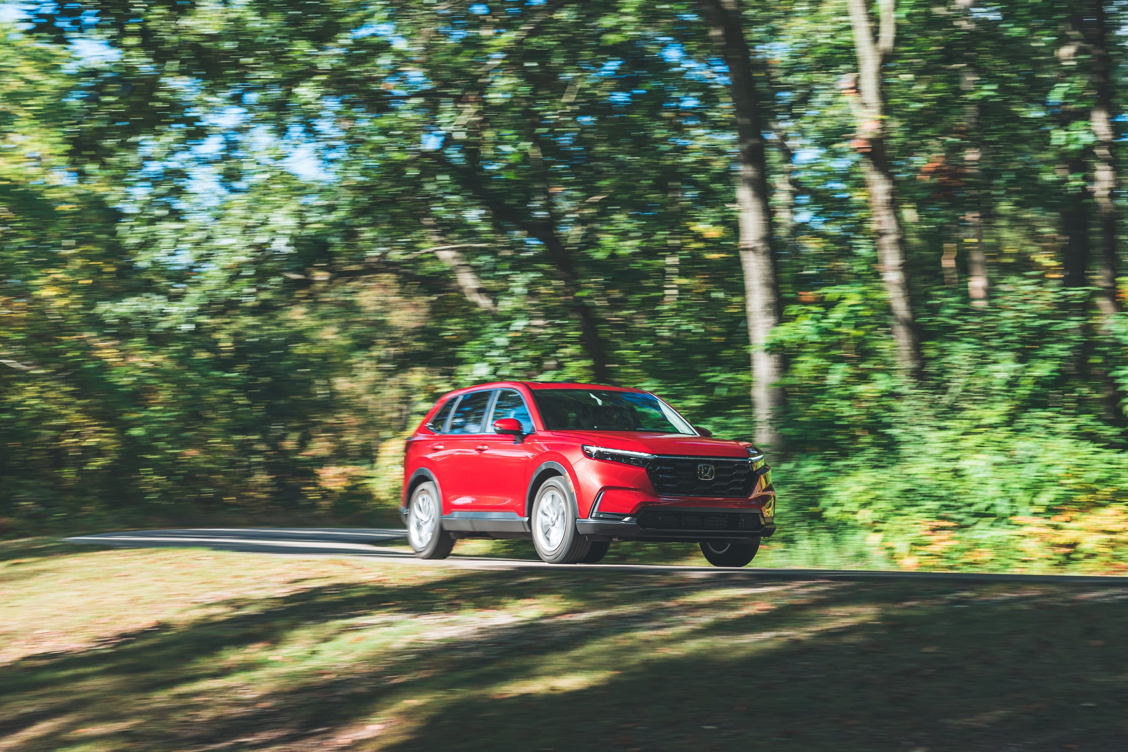 CR-V