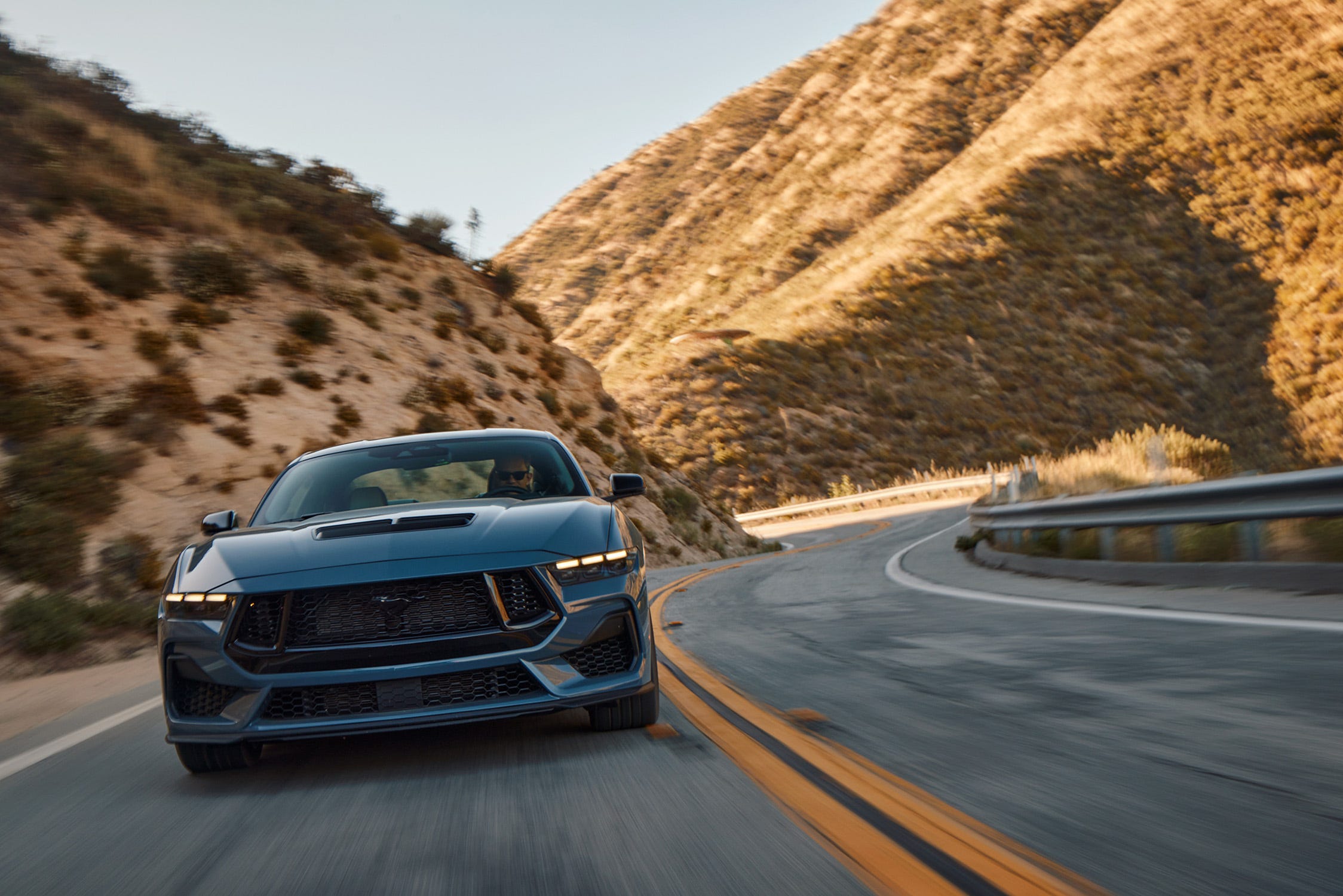 Mustang