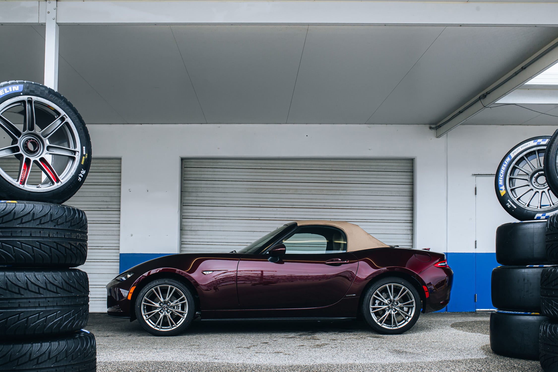 MX-5 Miata