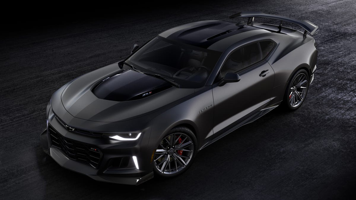 Camaro ZL1