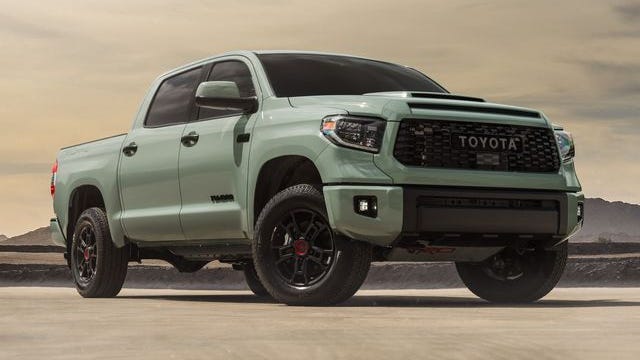 Toyota Tundra