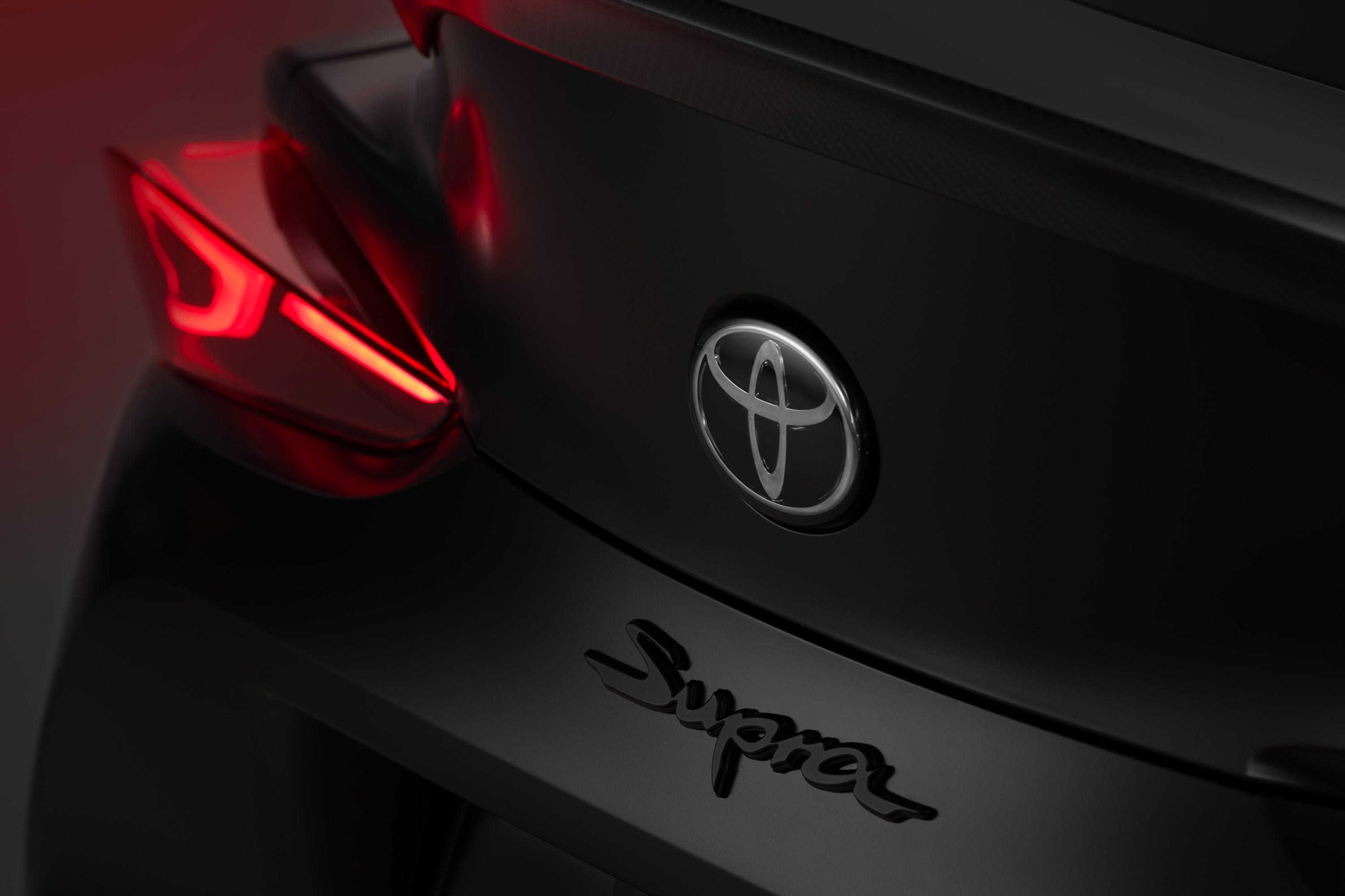 GR Supra