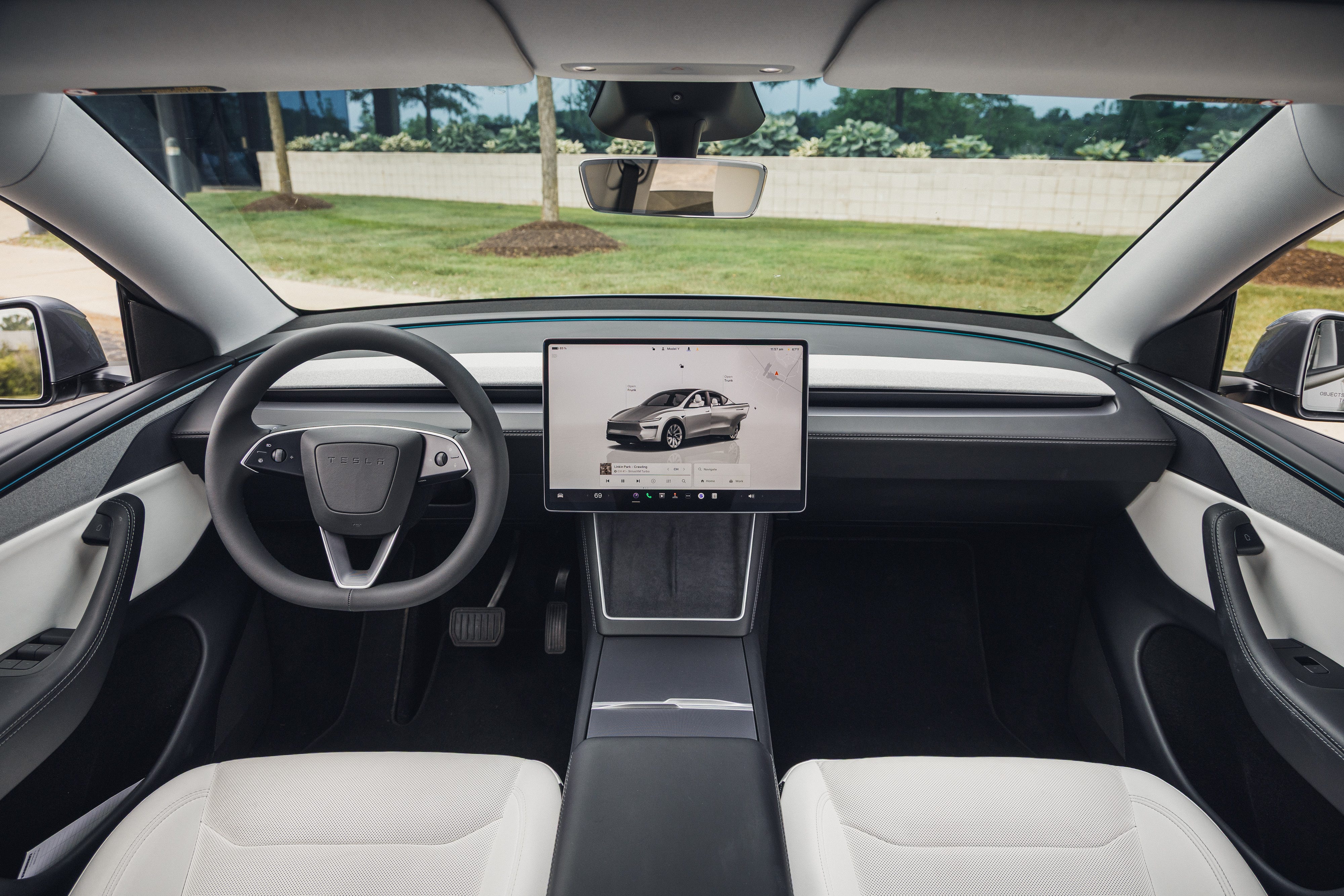 Driven: 2026 Tesla Model Y Performance
