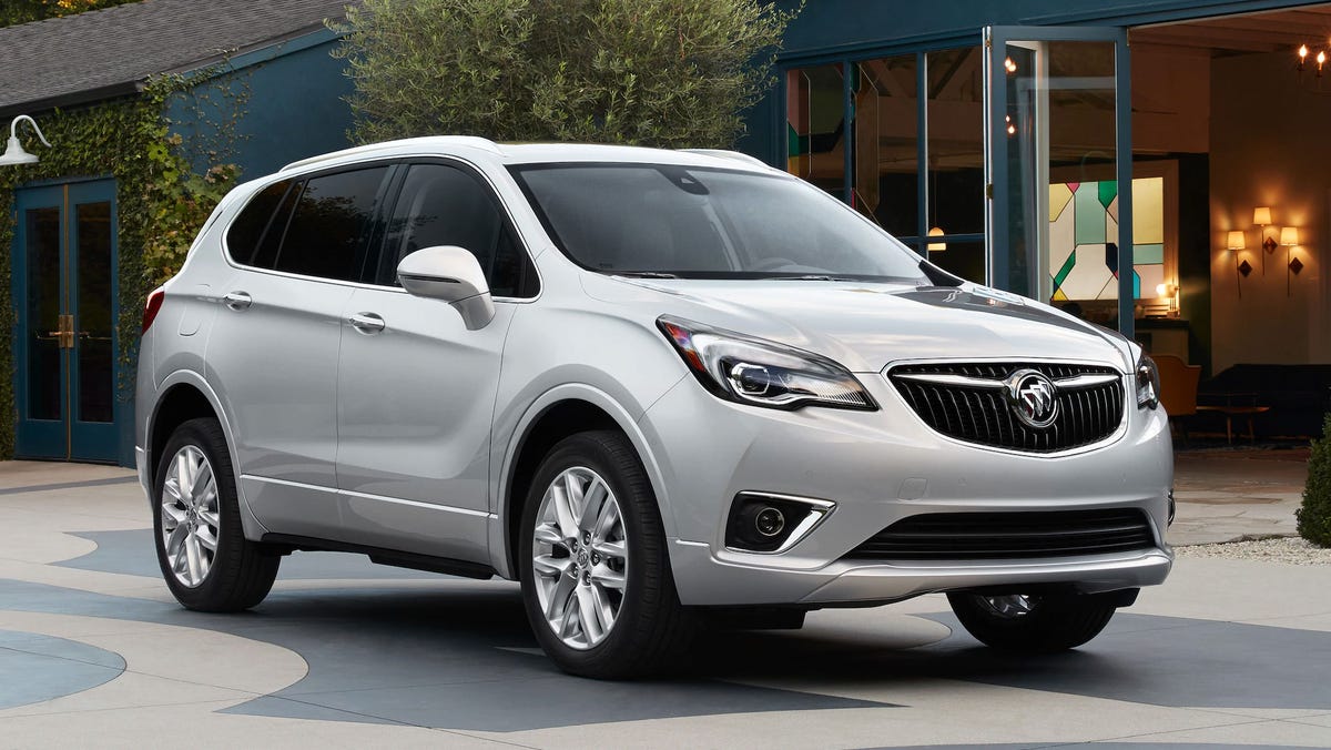 Buick Envision