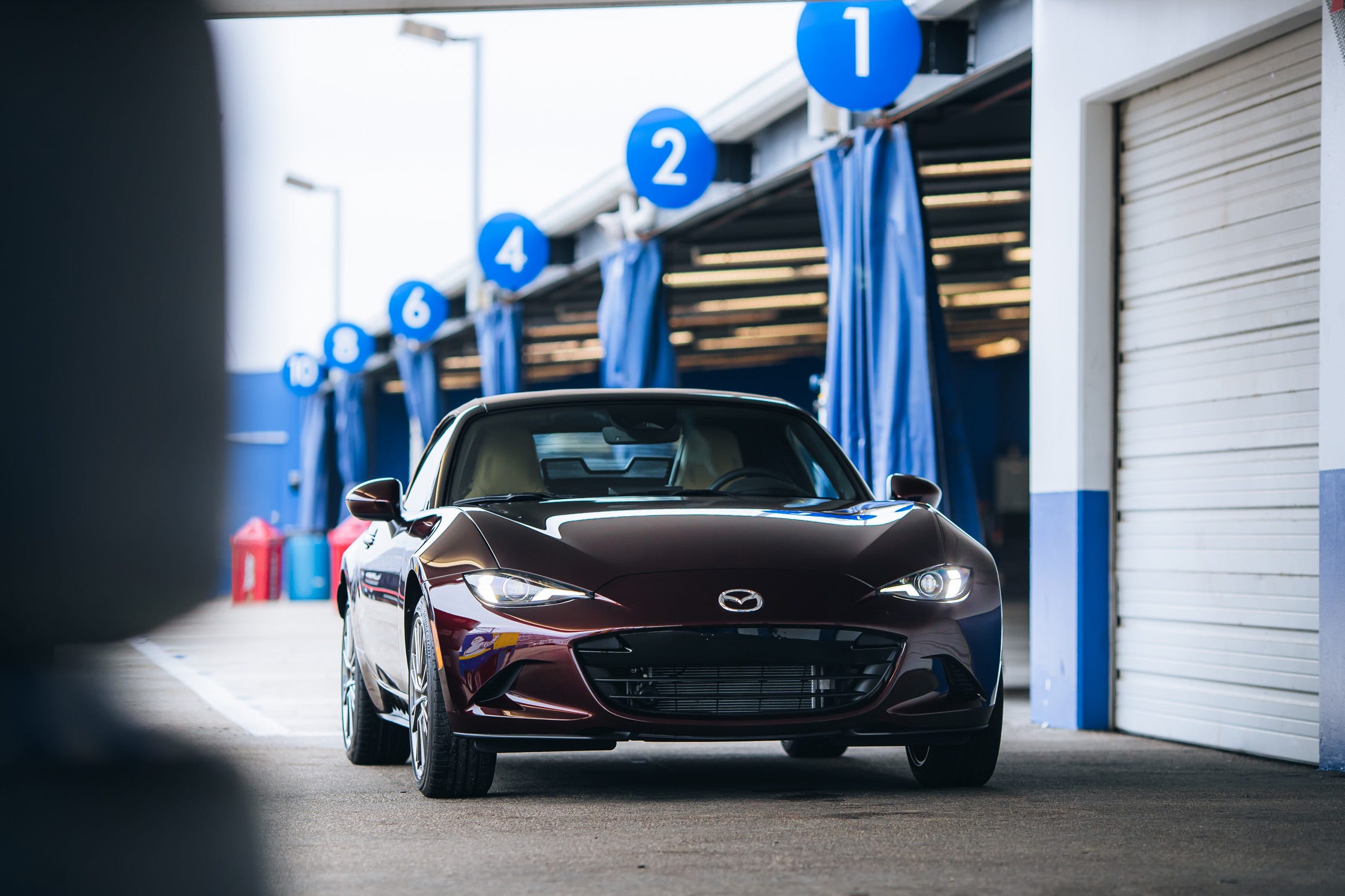 MX-5 Miata