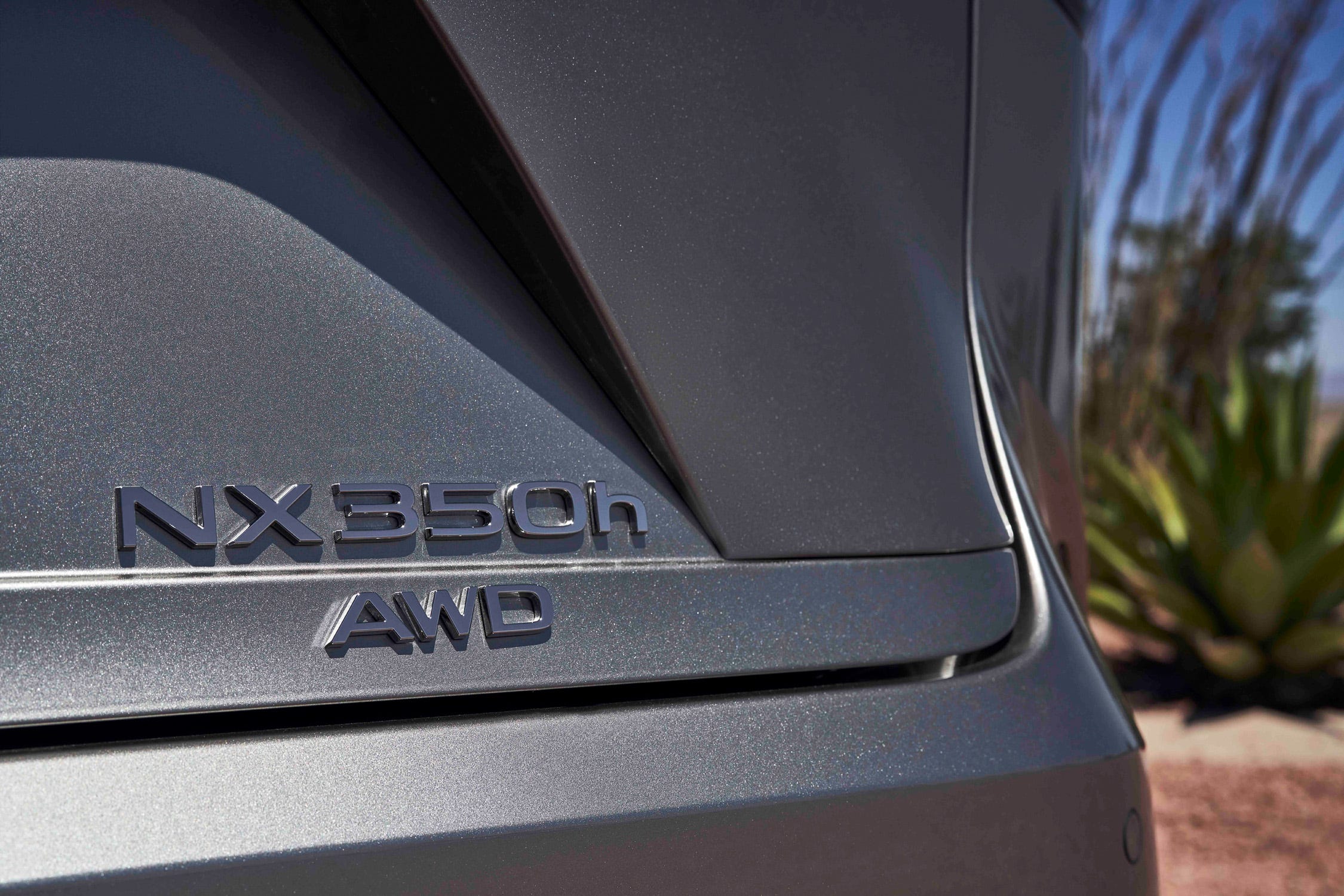 NX Hybrid