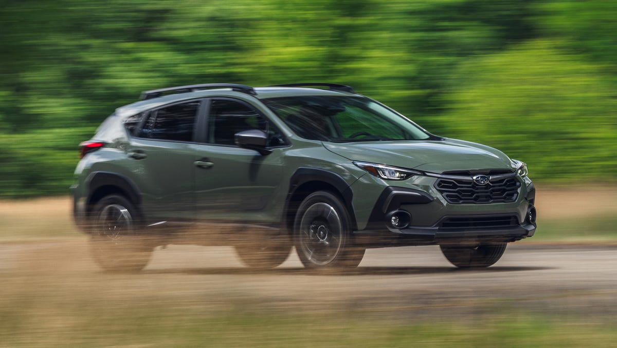 Subaru Crosstrek