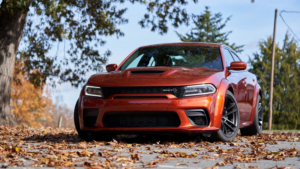 Charger SRT photo