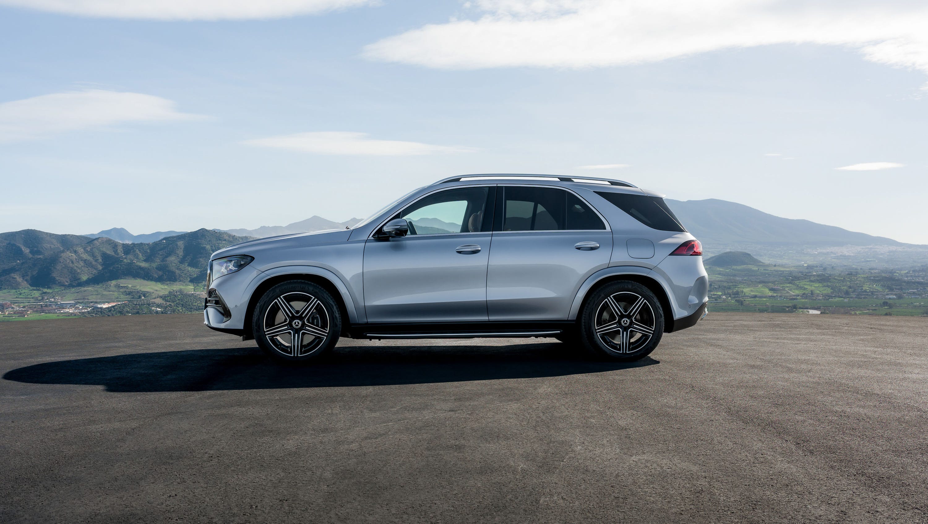 GLE-Class Hybrid
