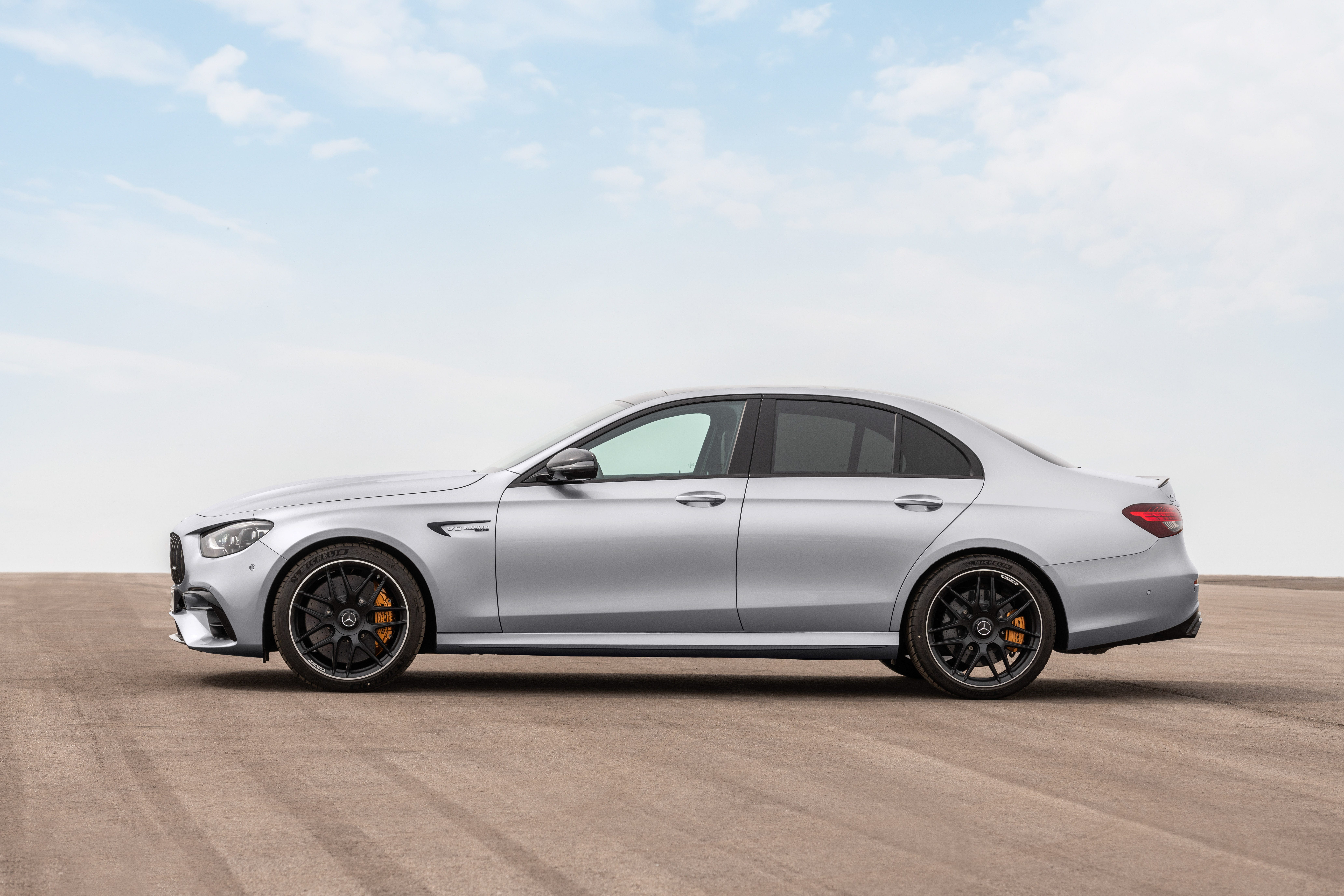E63 S 4Matic