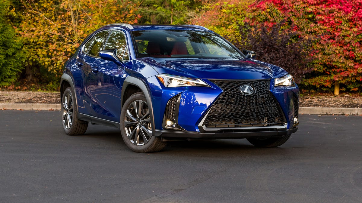 Lexus UX300h