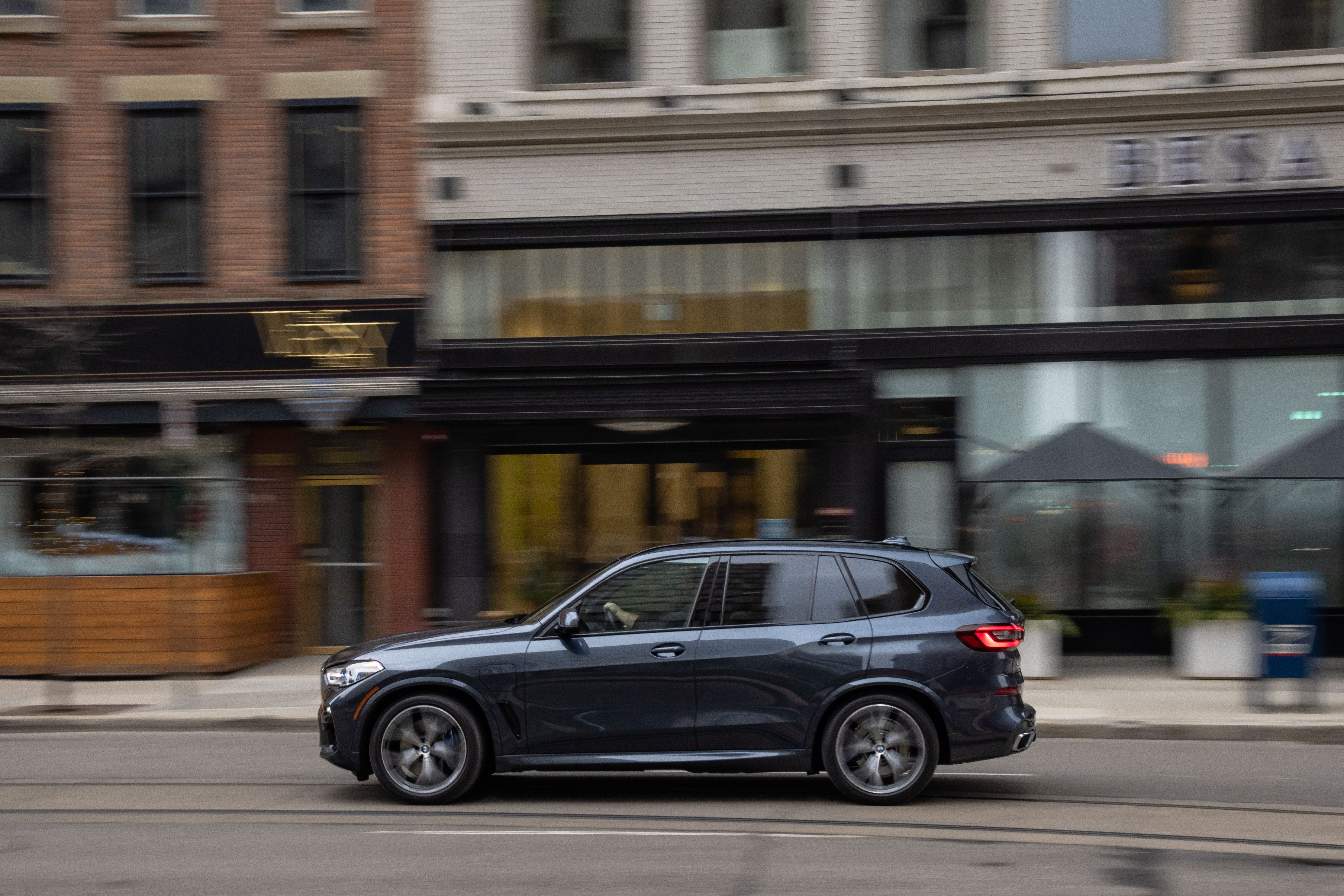 X5 Hybrid