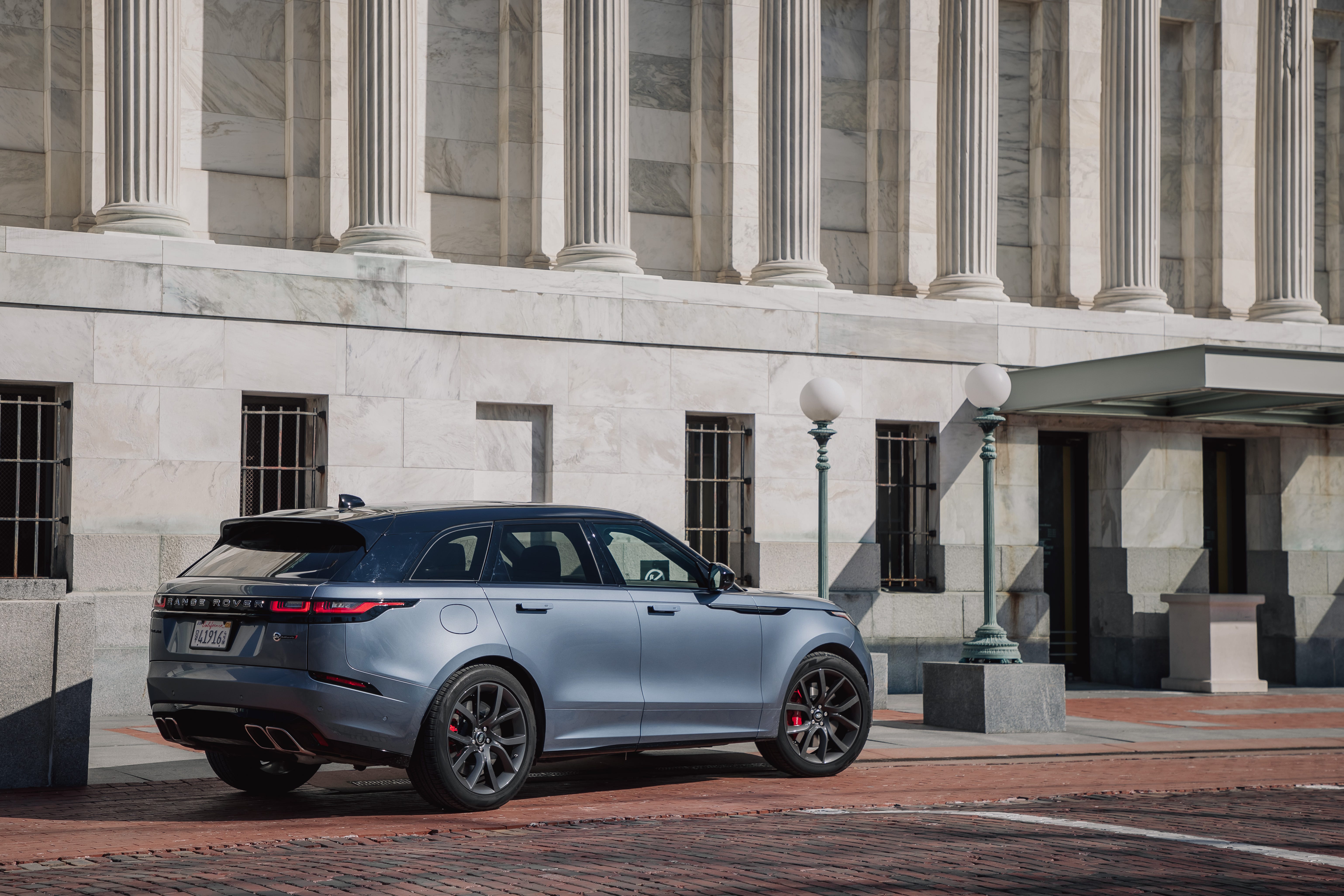 Range Rover Velar