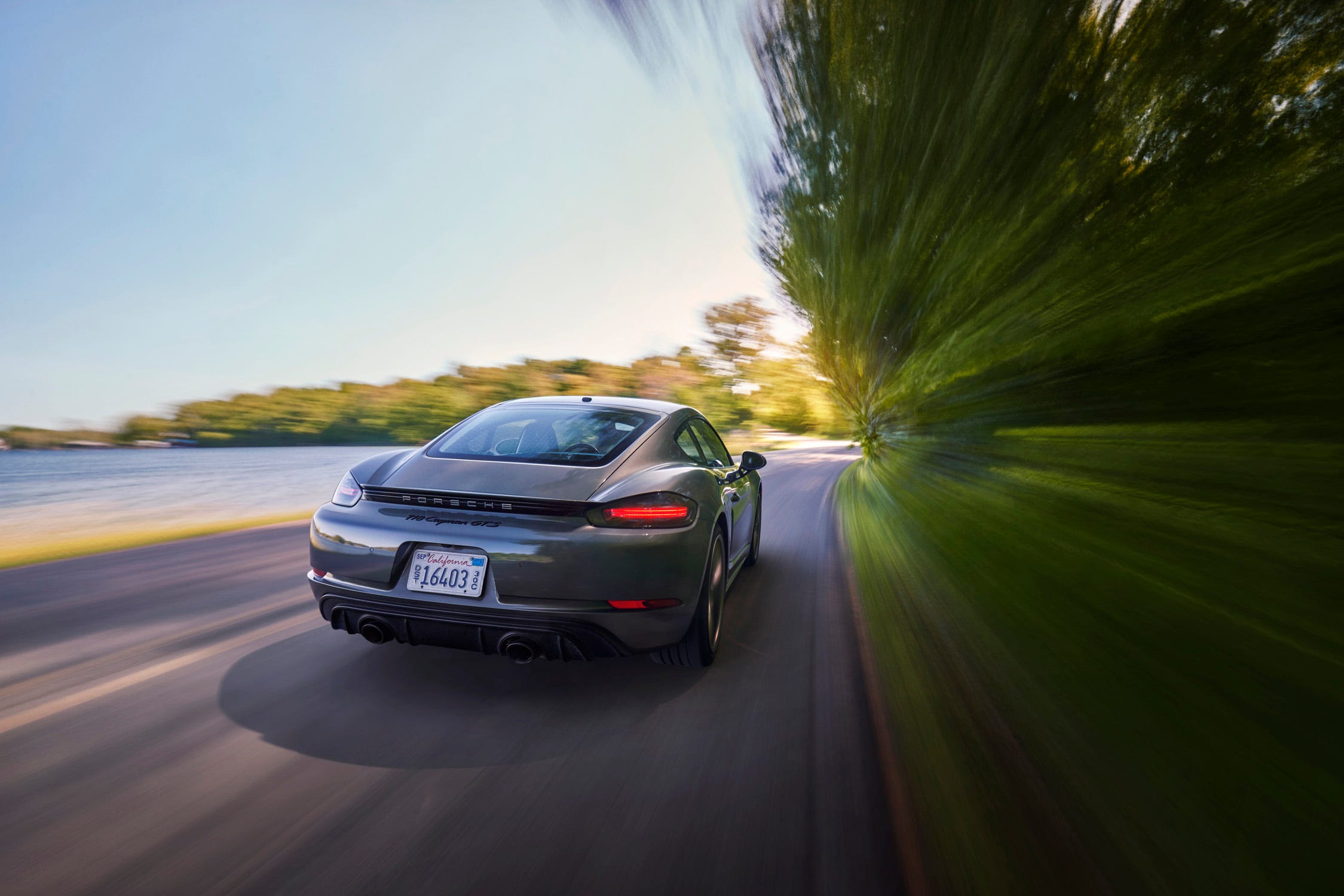718 Cayman