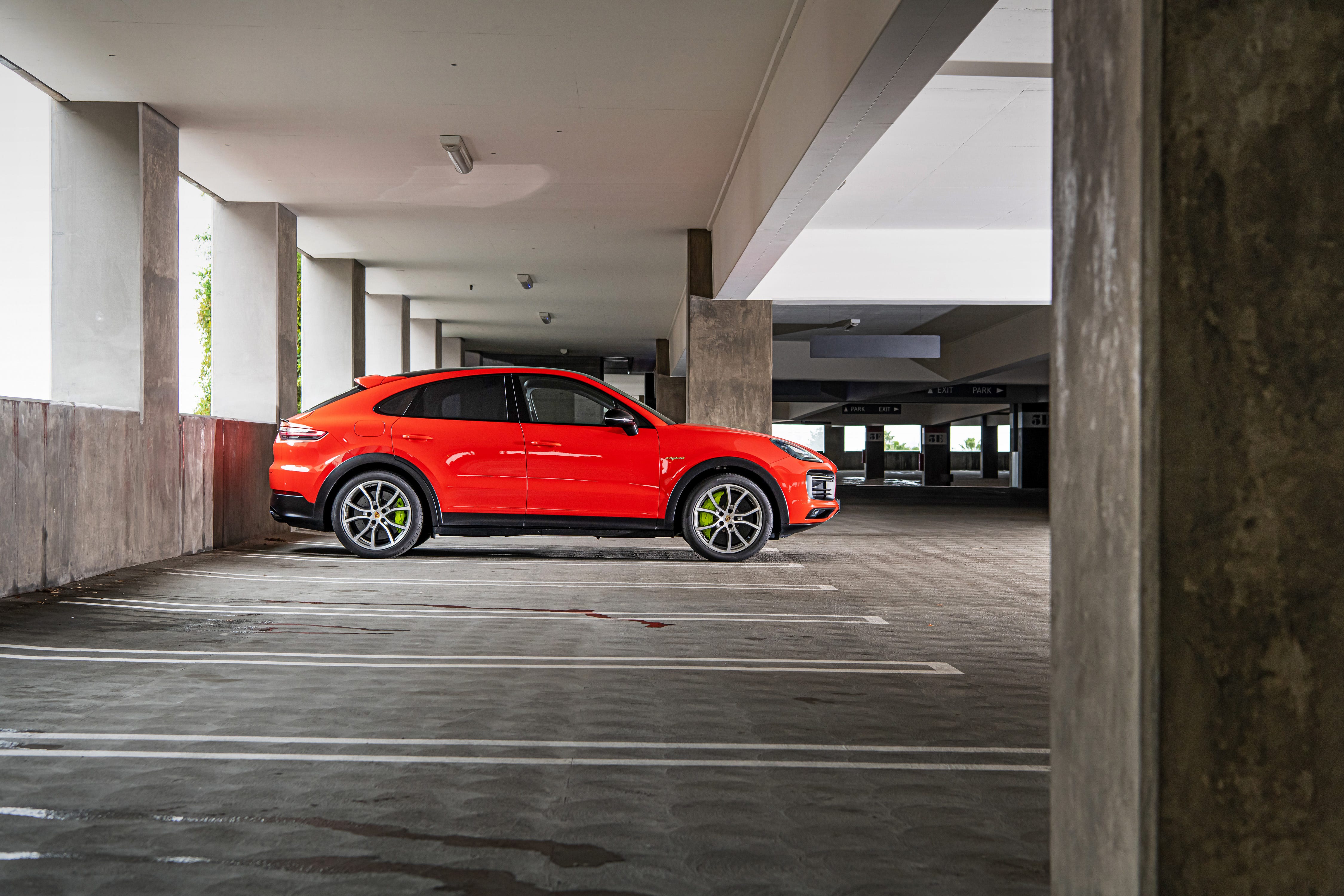 Cayenne E-Hybrid