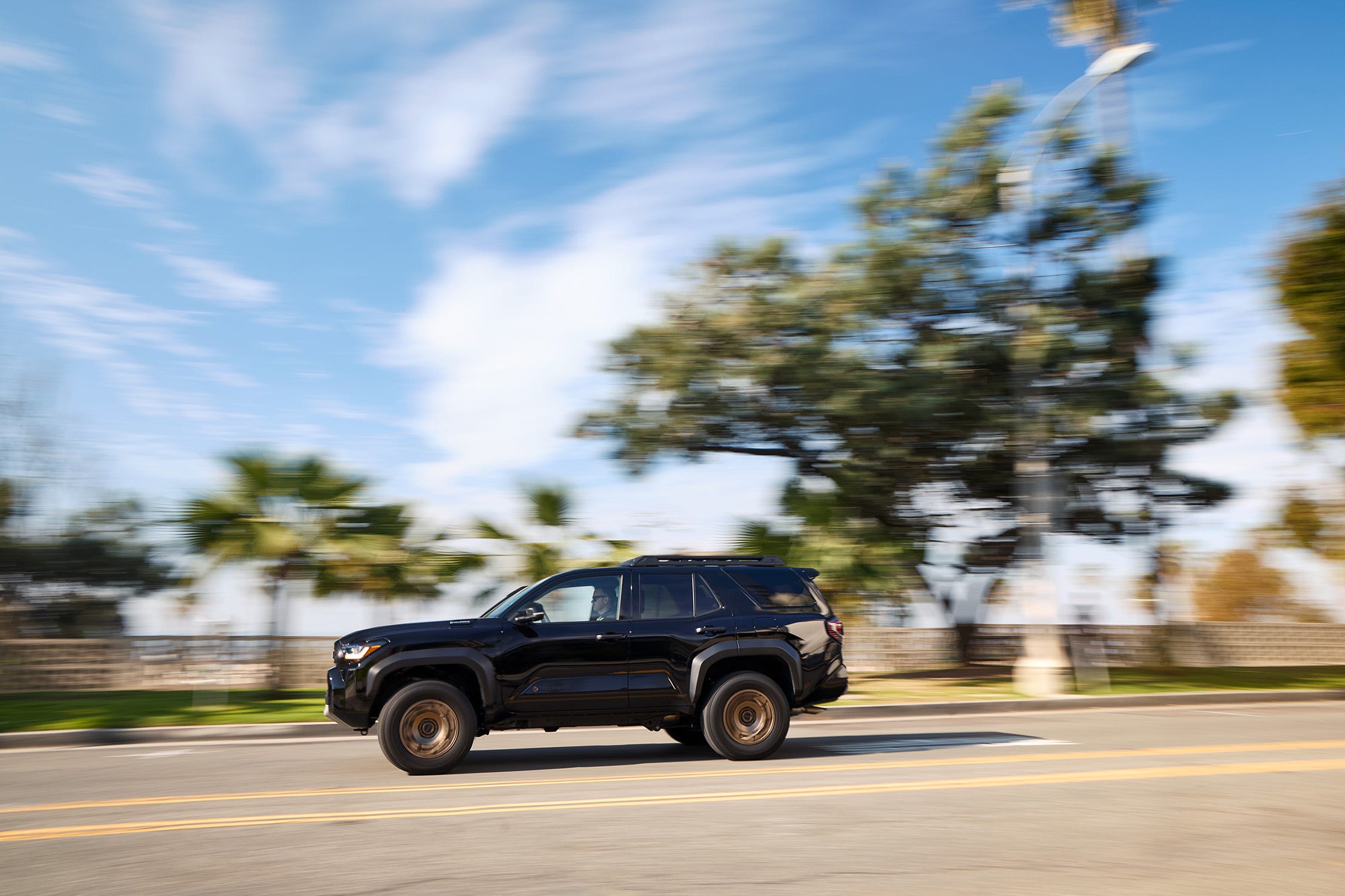 4Runner Hybrid
