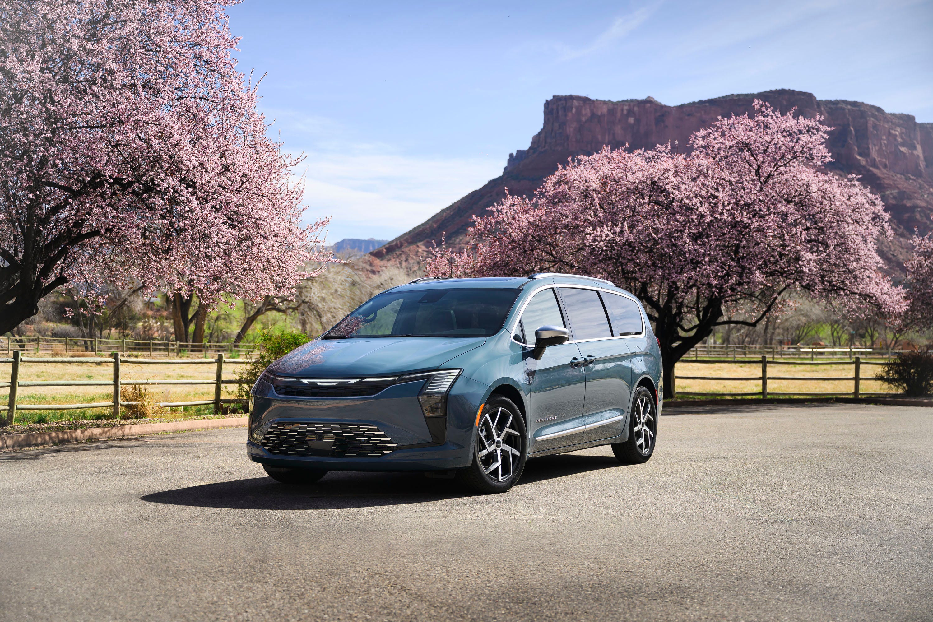 Chrysler Pacifica