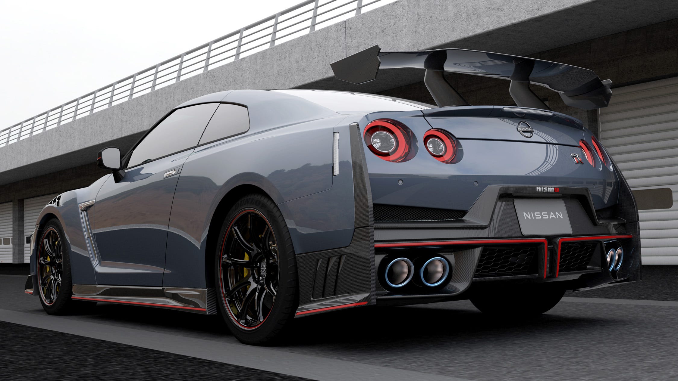 GT-R