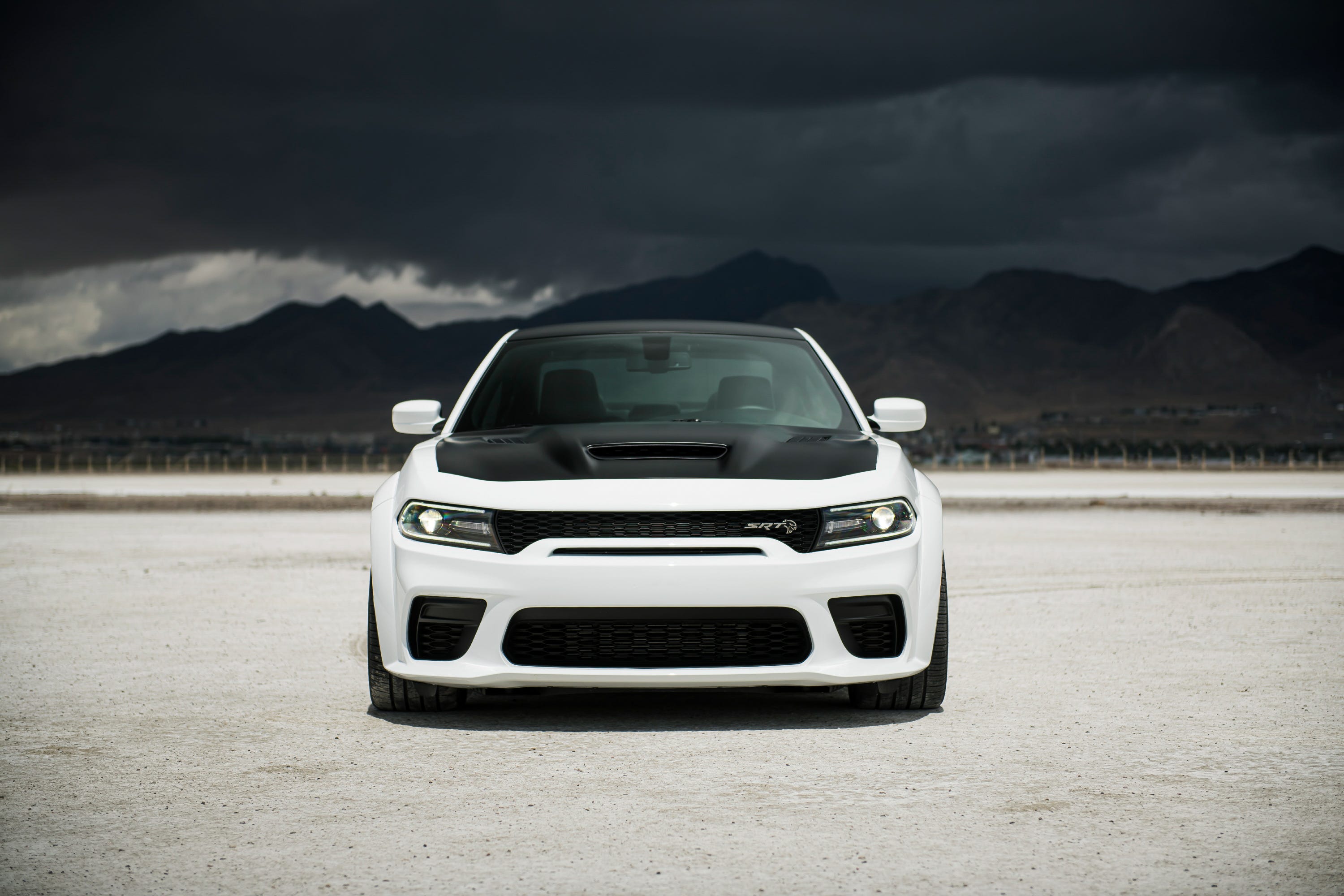Charger SRT