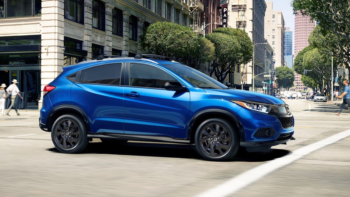 Honda HR-V