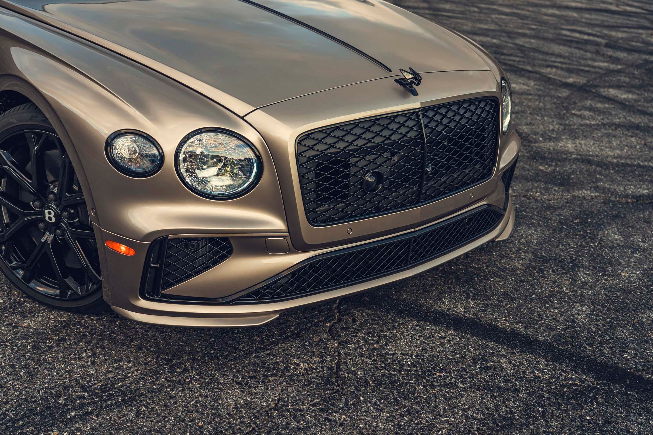 Flying Spur